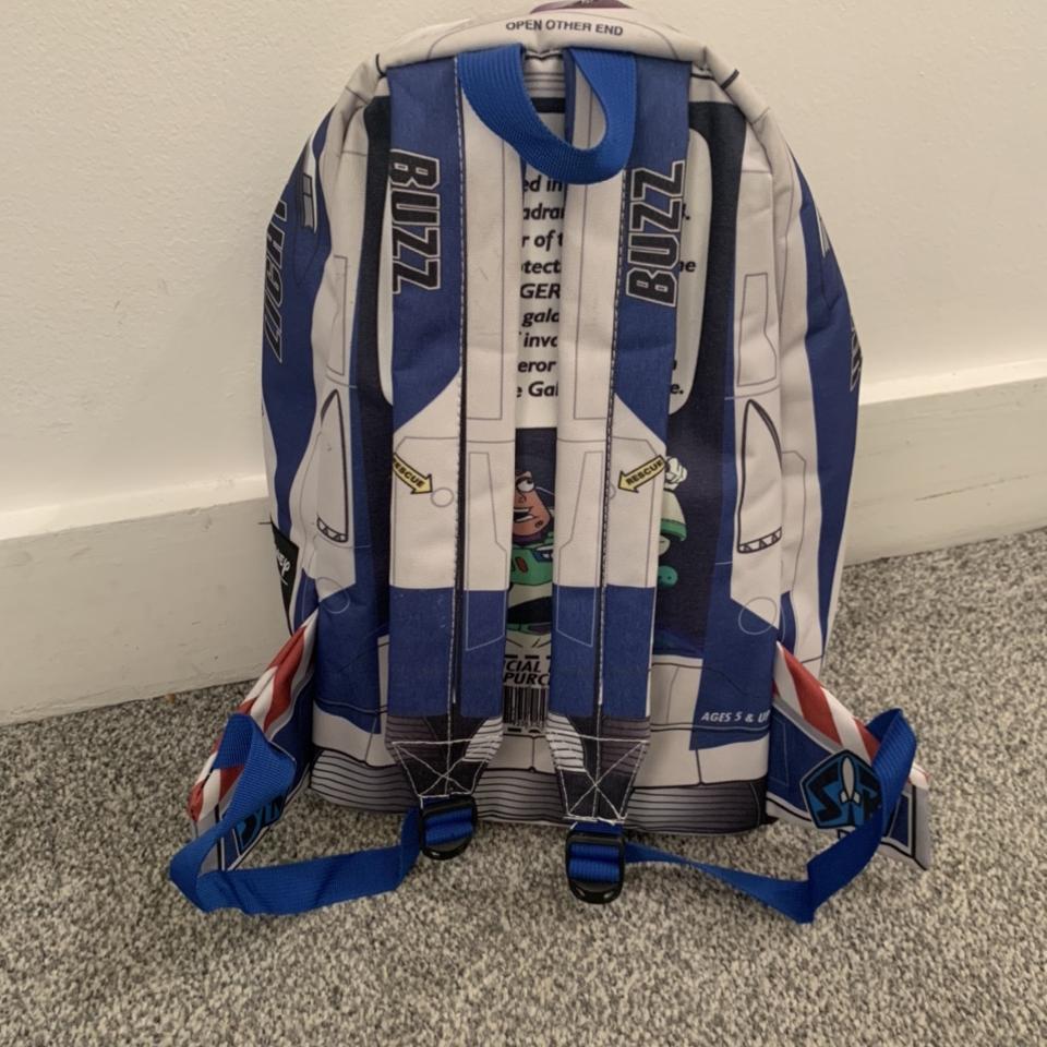 Hype buzz lightyear backpack best sale