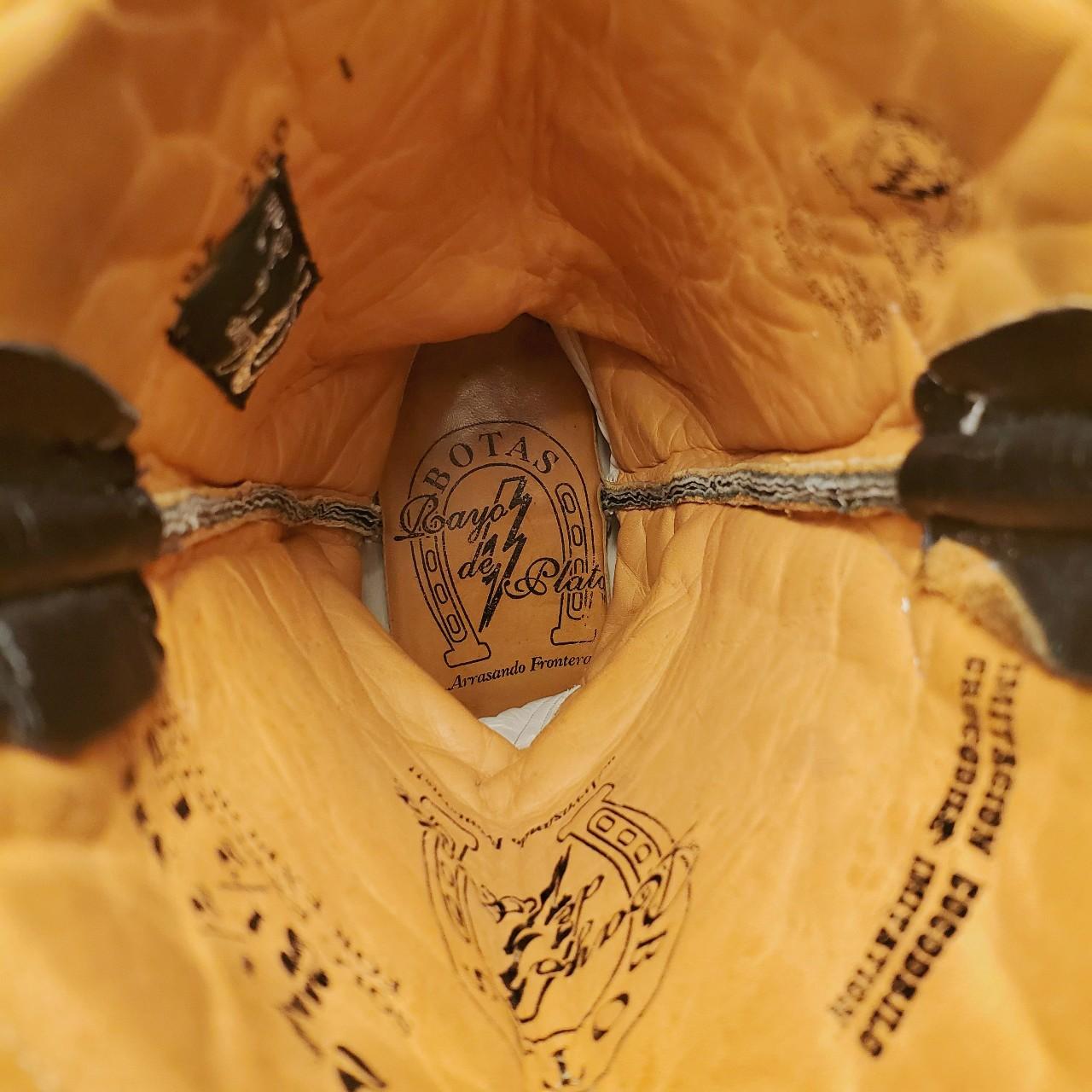 Source Unknown Men's Mid calf Boots - Black - US … - image 2