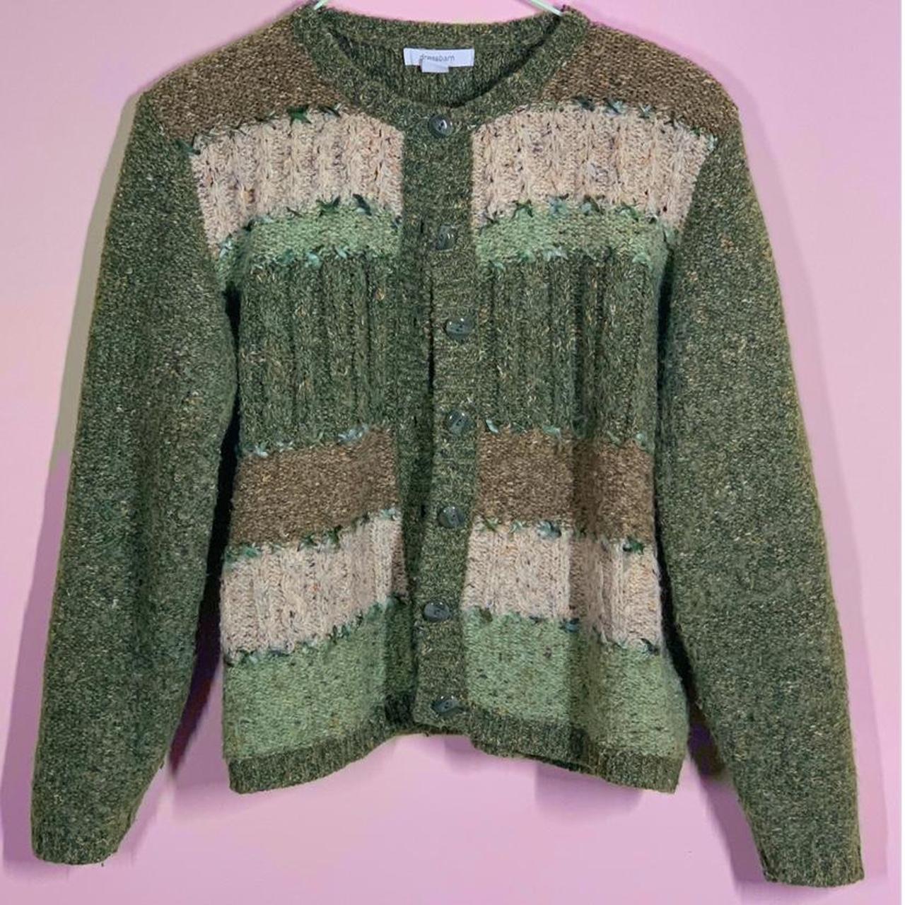 Unique vintage outlet sweaters