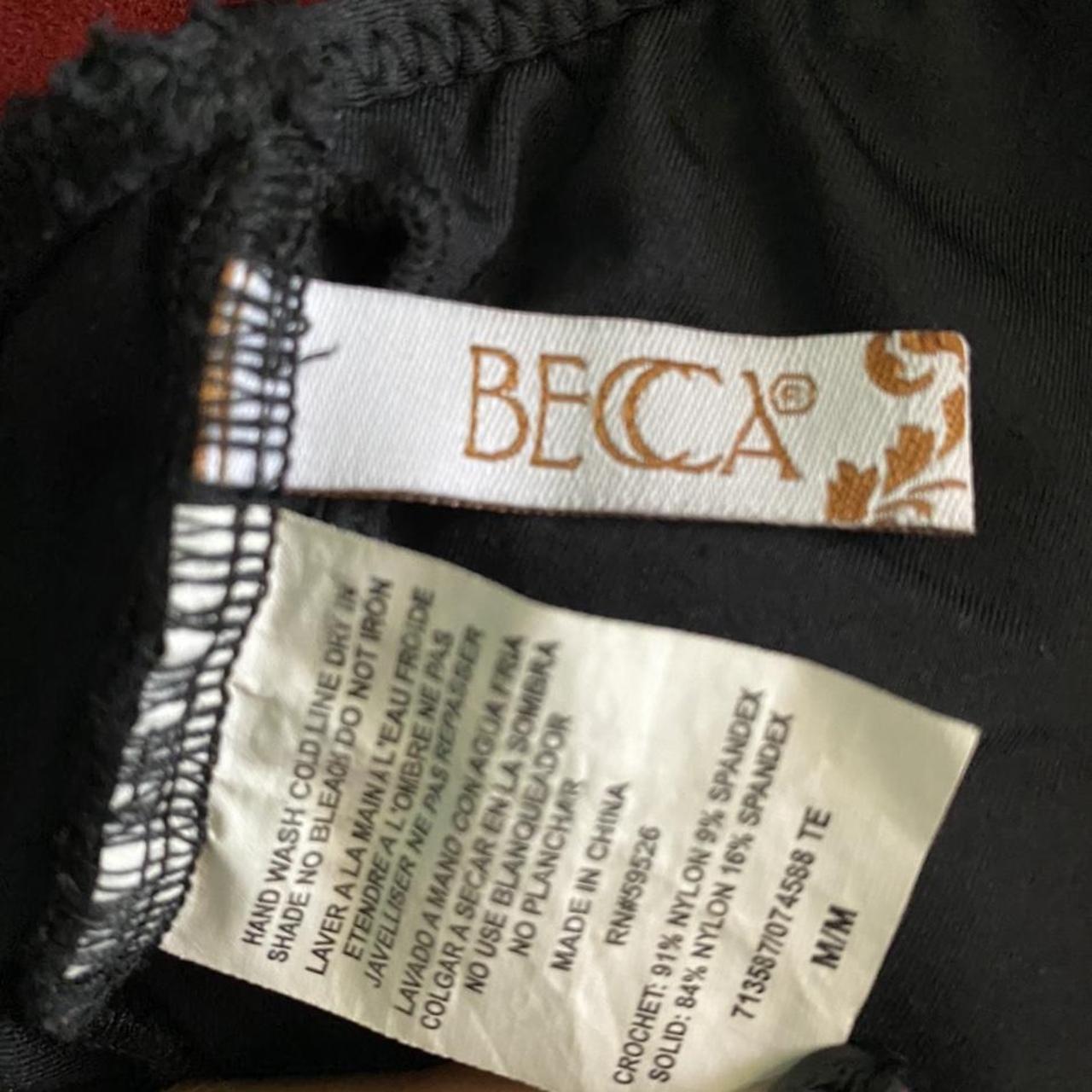 BECCA Women's Black Vest (2)