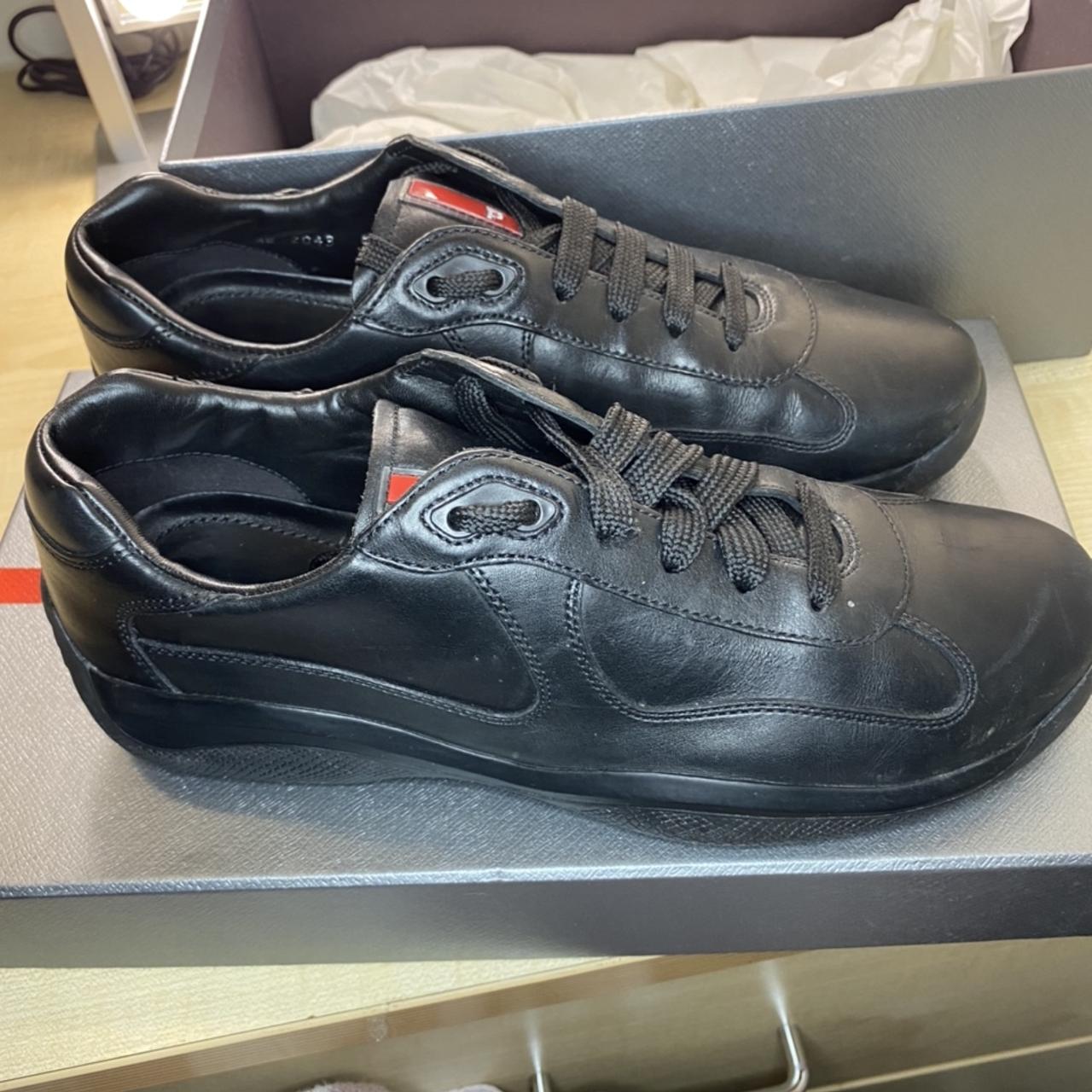 mens prada trainers sale