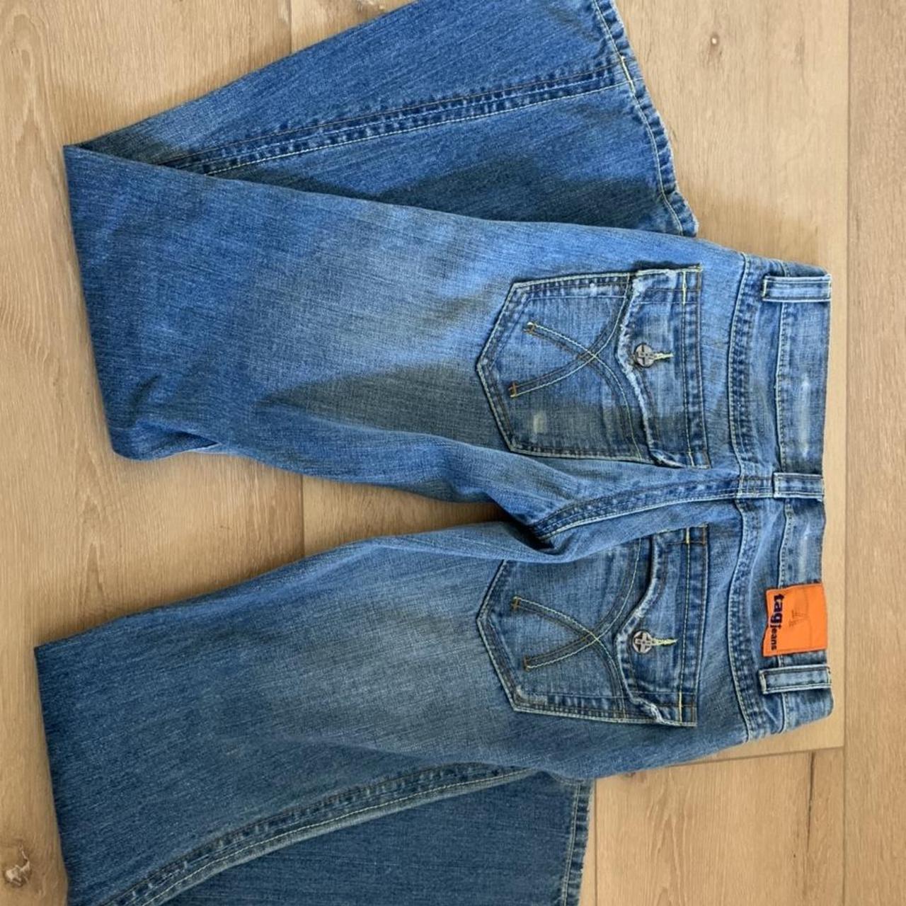 TAG Heuer Women's Jeans (4)