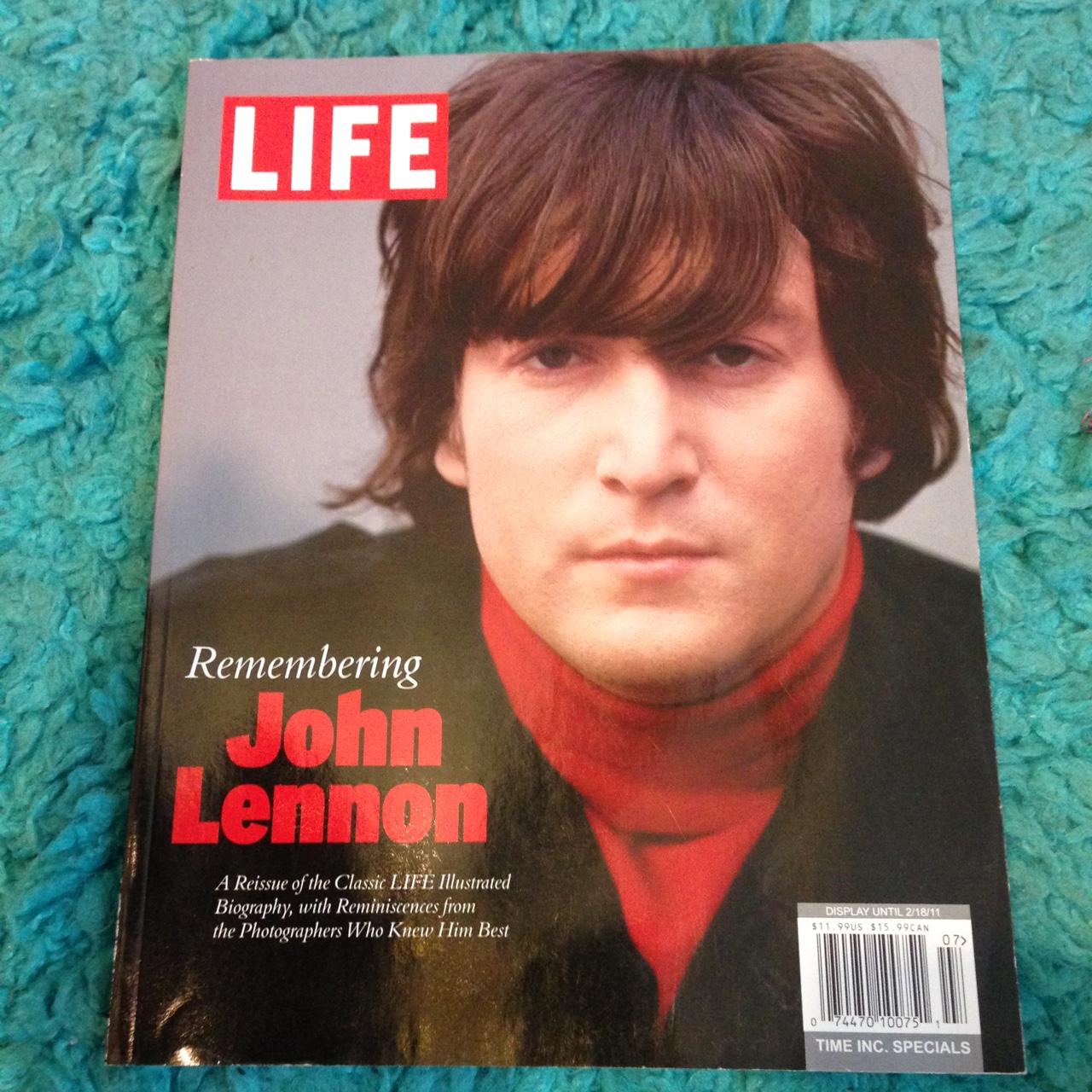 If You Are A Big John Lennon Or The Beatles Fan This Depop if-you-are-a-big-john-lennon-or-the-beatles-fan-this-depop