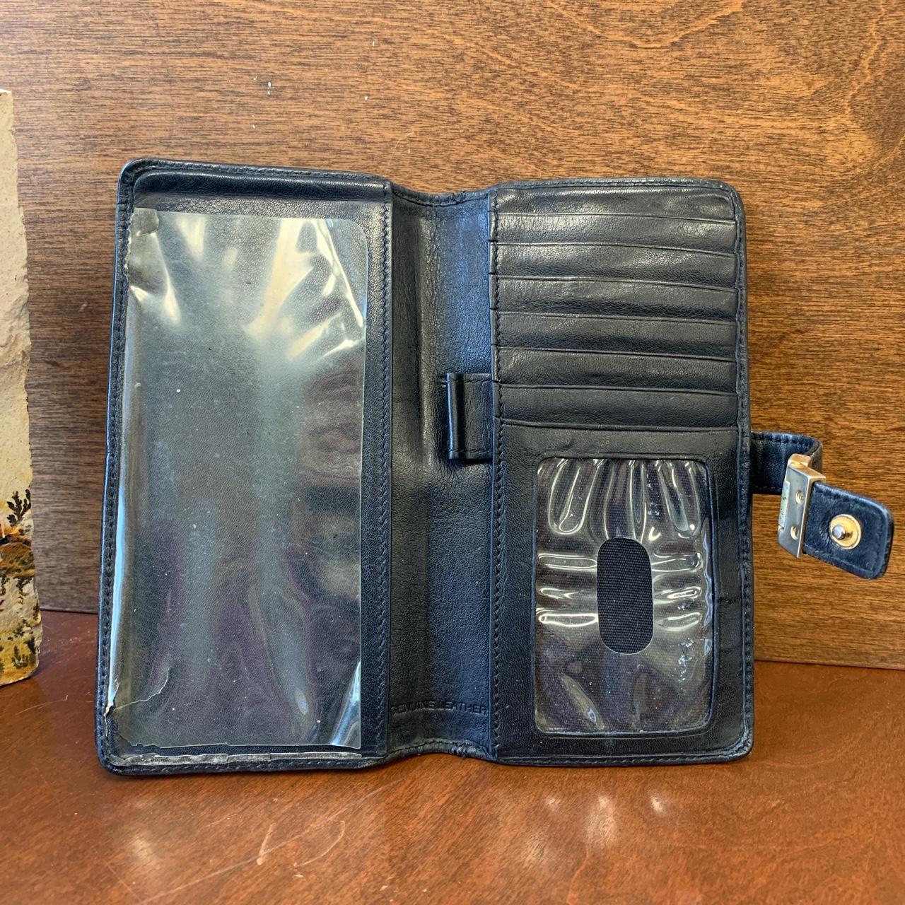 Louis Vuitton wallet check book Bought off depop - Depop