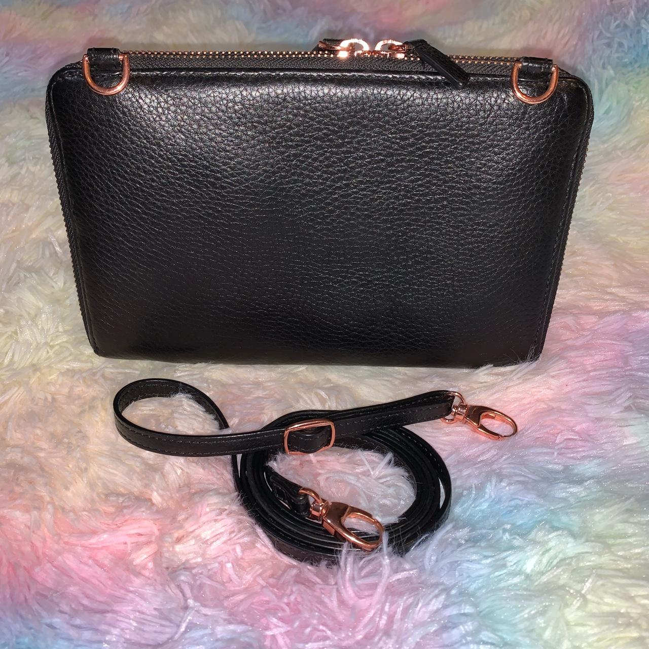 Levenger carrie convertible clutch hot sale