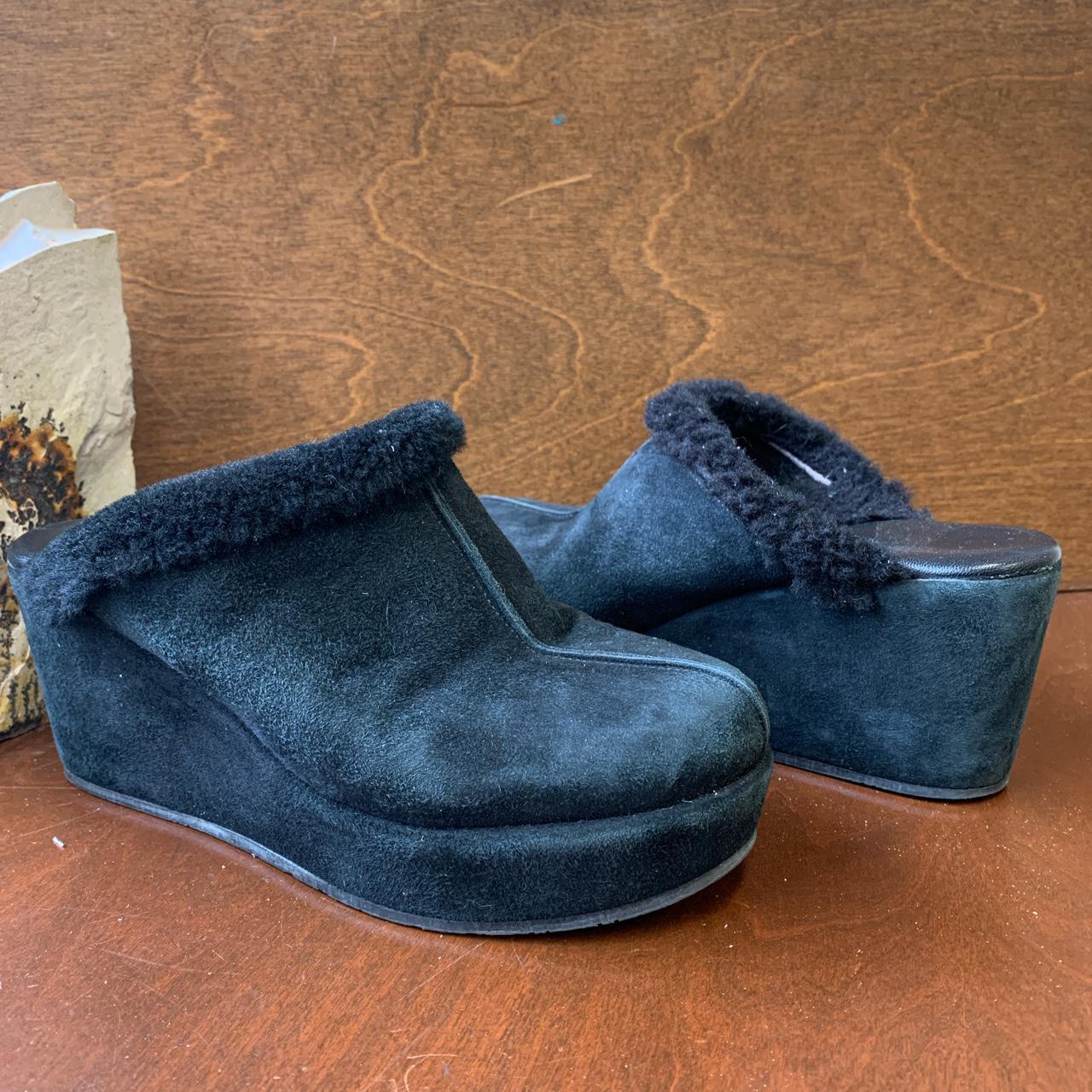 Cordani Wedge Clog Rustic Cordani Is Made In Italy Depop 2496