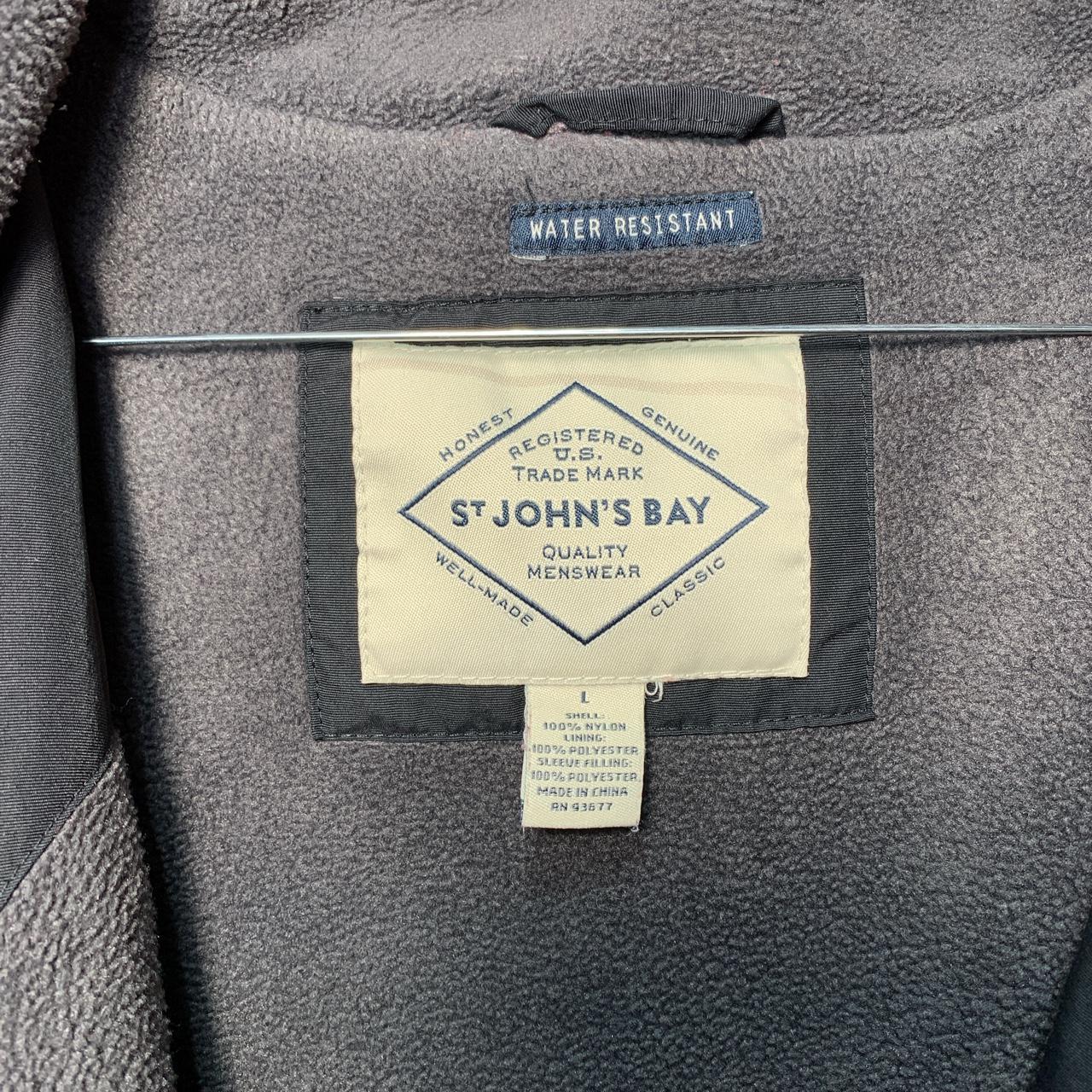 St john's bay hot sale 93677 jacket