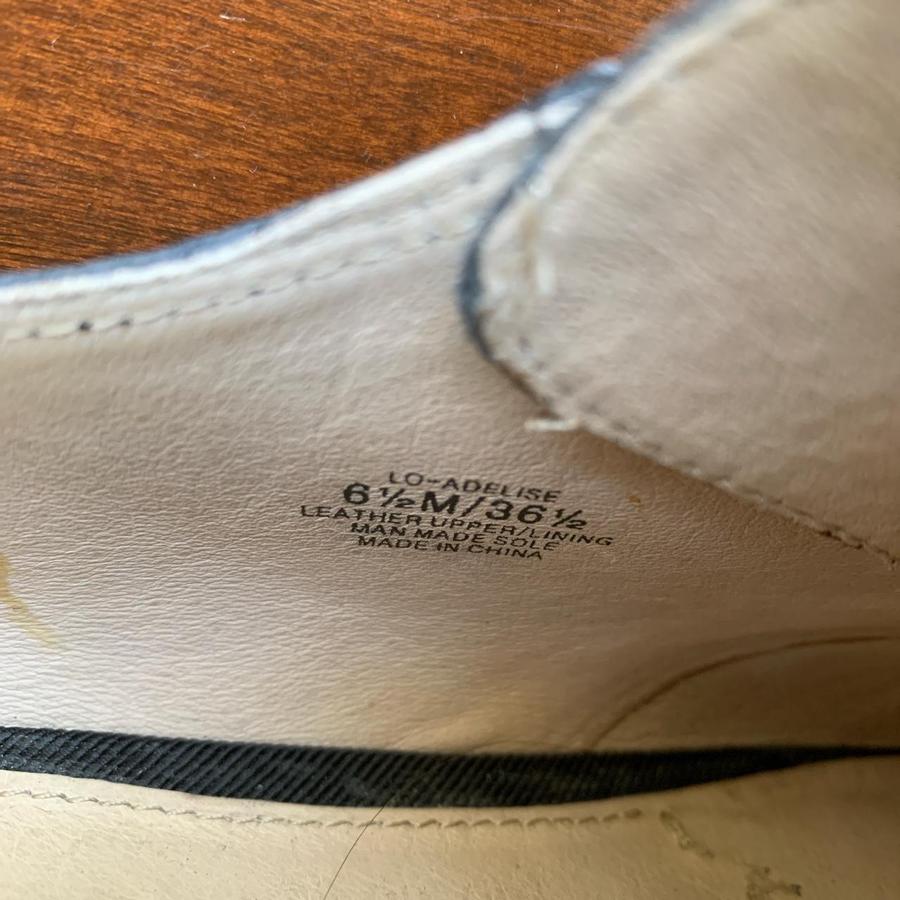 louise et cie patent oxfords
