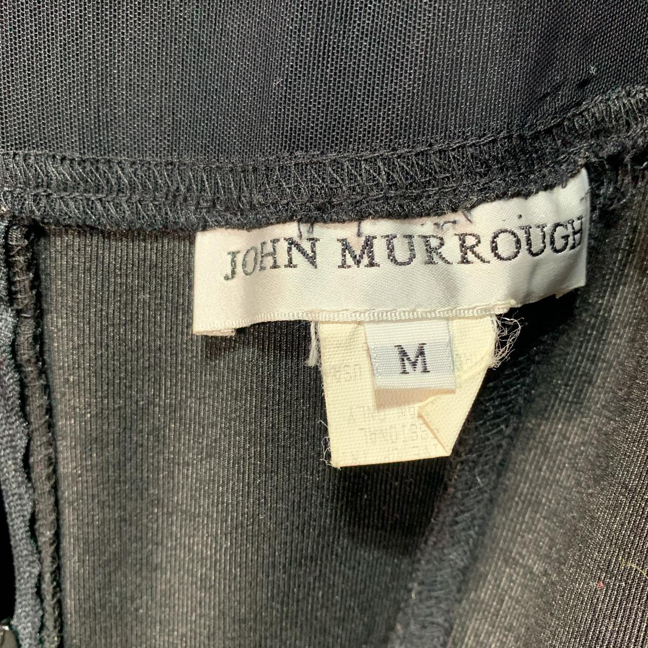 Vintage John Murrough drop waist dress Unique 2... - Depop