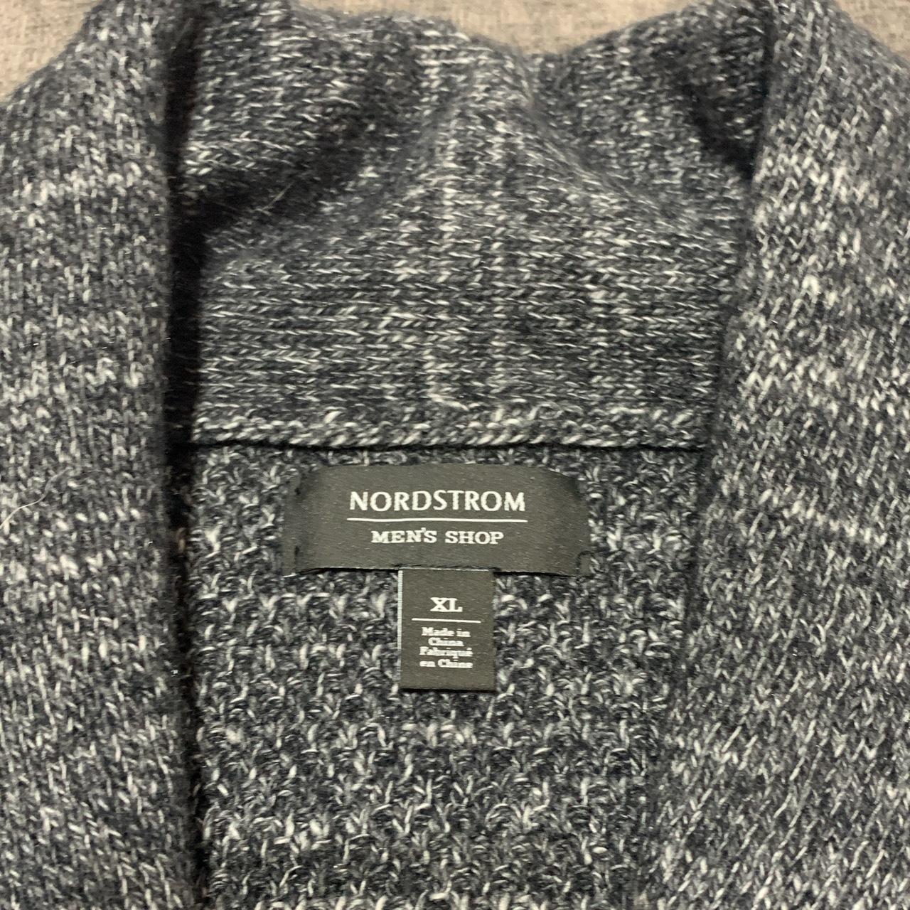 Nordstrom clearance gray cardigan