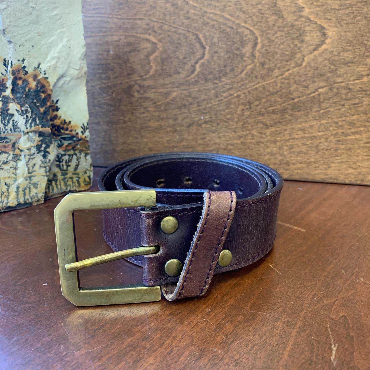 Vera wang outlet belt