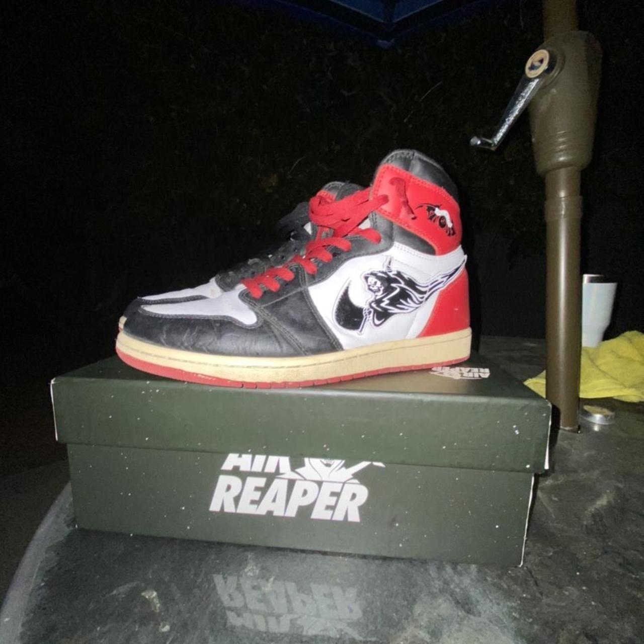 air reaper jordan 1