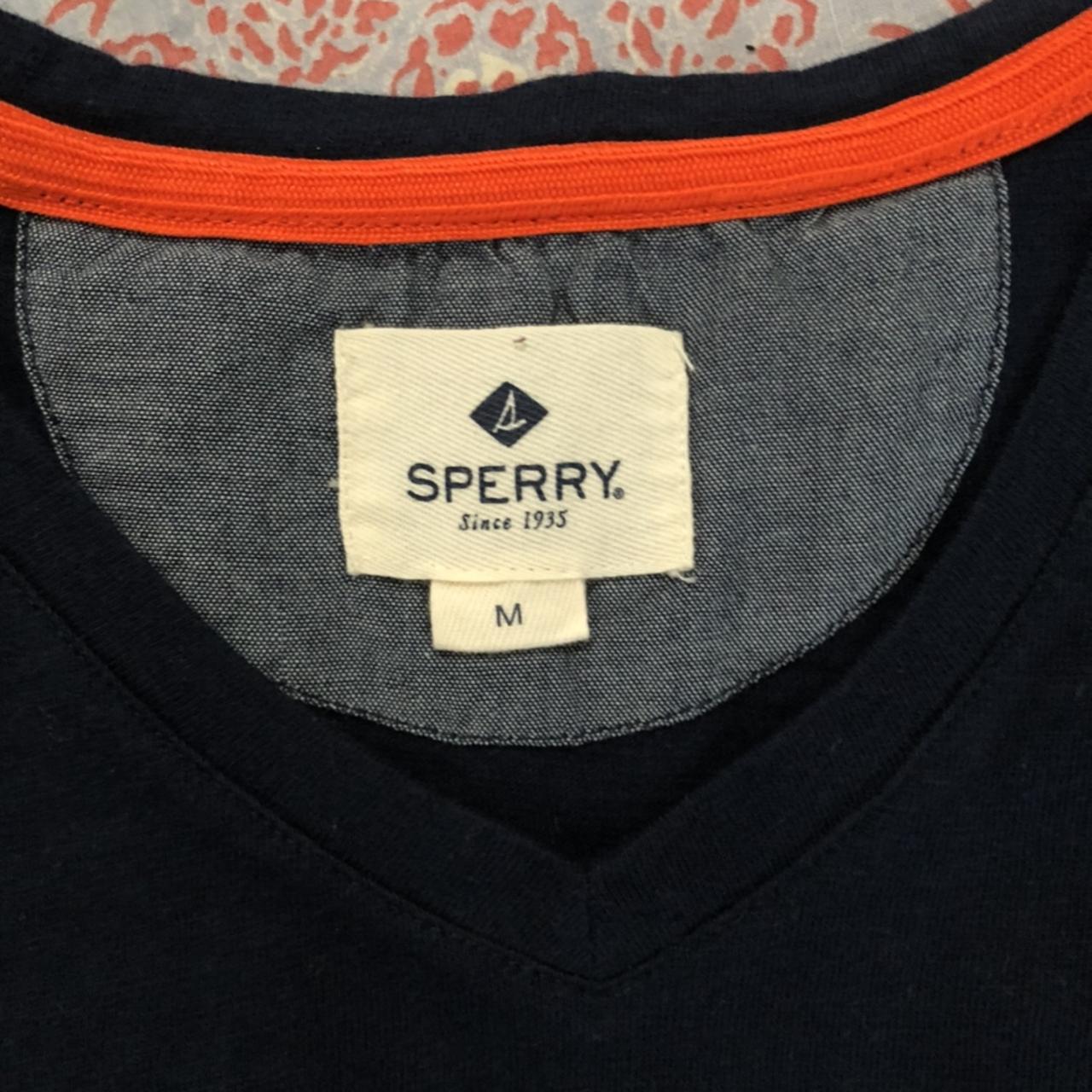 Sperry shirt hot sale