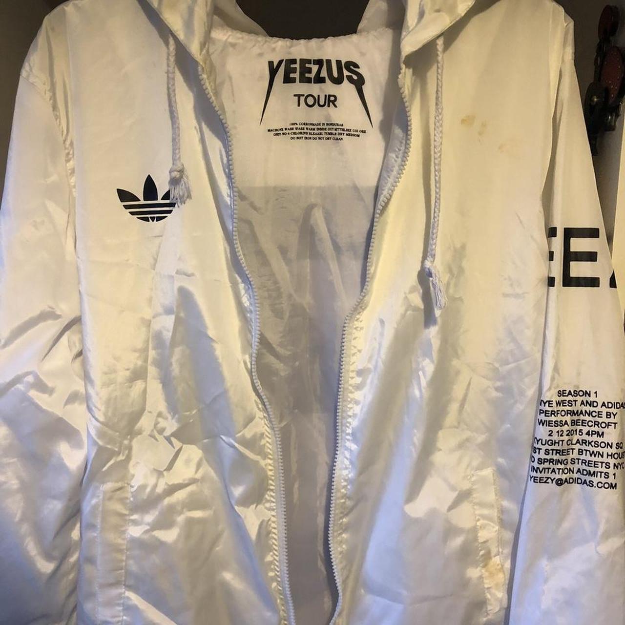 yeezy windbreaker original price
