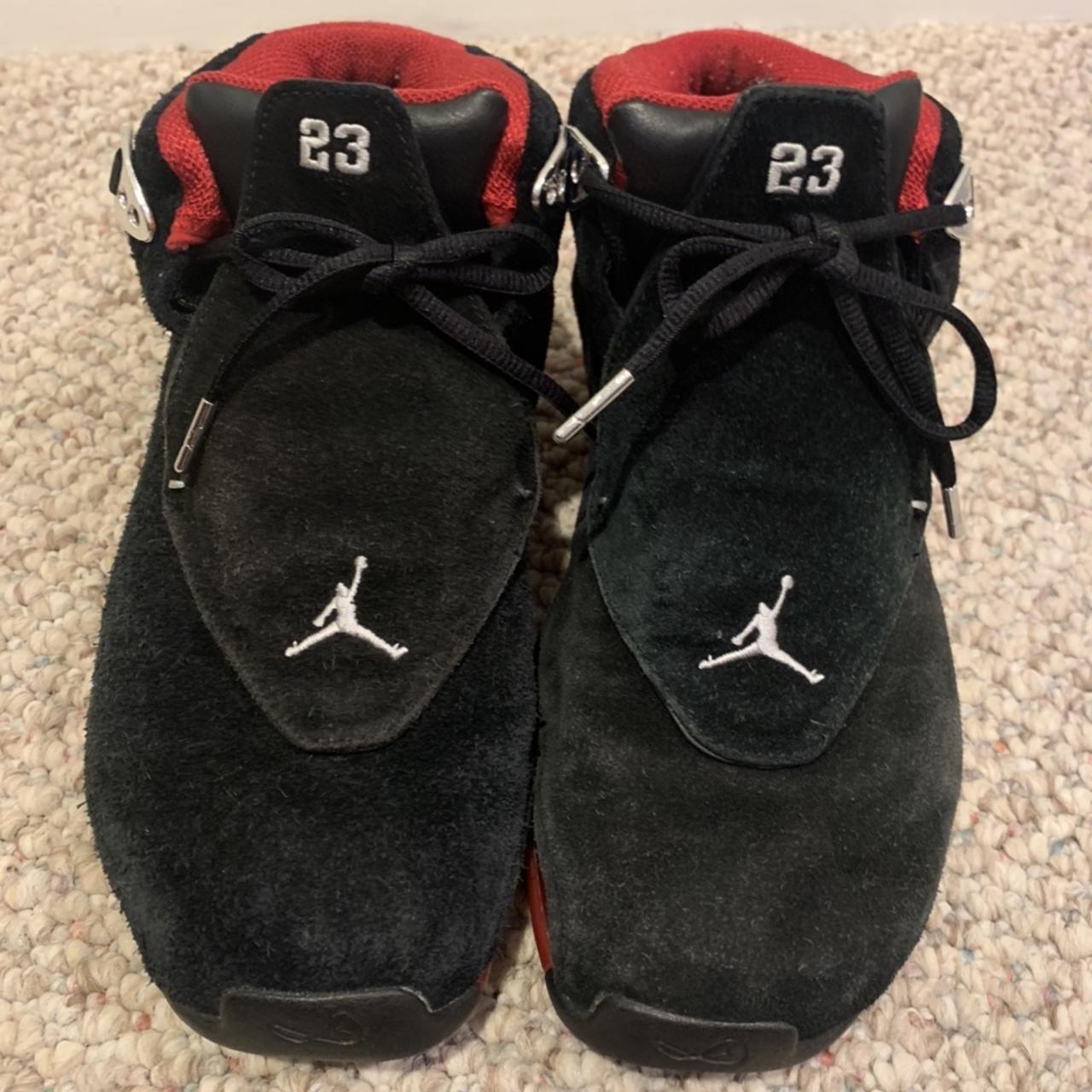 Jordan 2024 18 bred