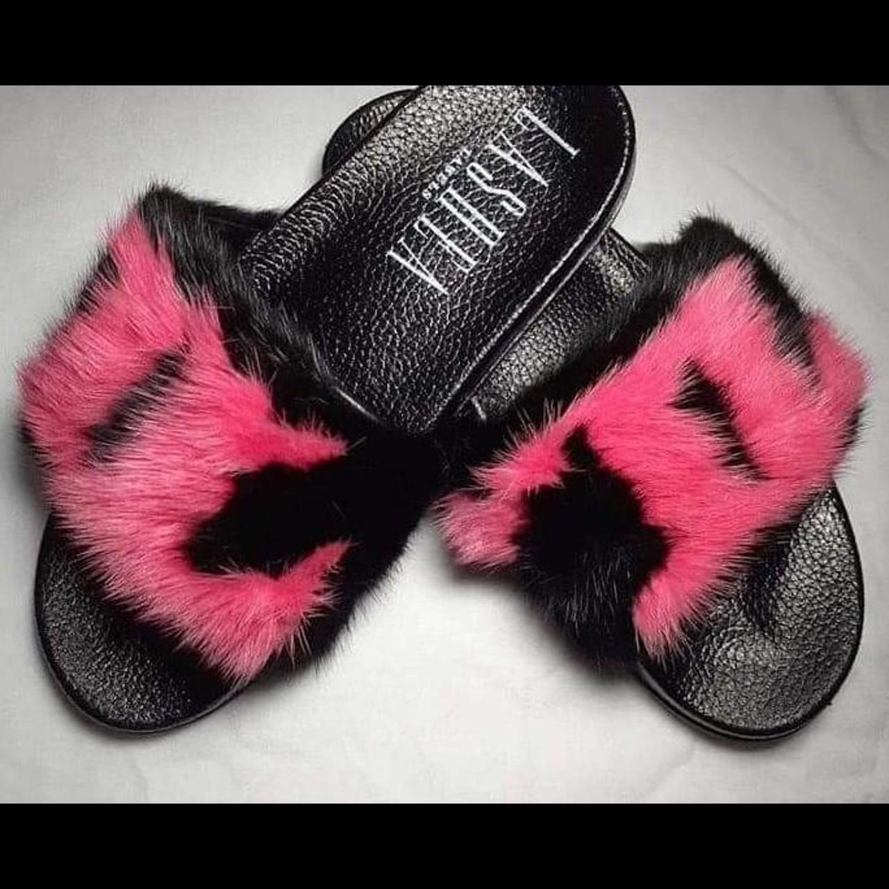 Fur slides size store 11