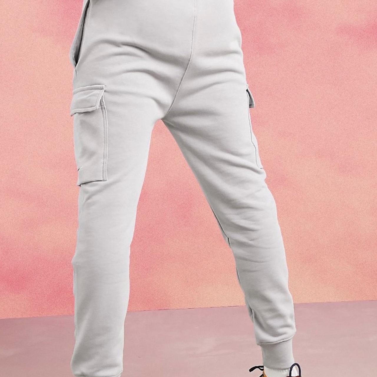 nike pastel pack cuffed cargo joggers