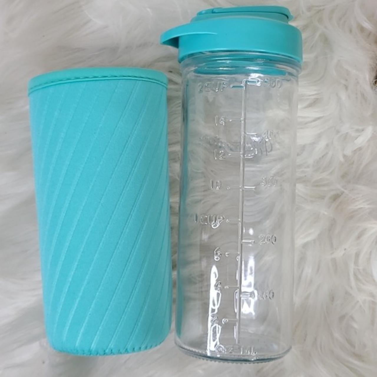 Masontops Mason jar hydration kit glass water bottle... Depop