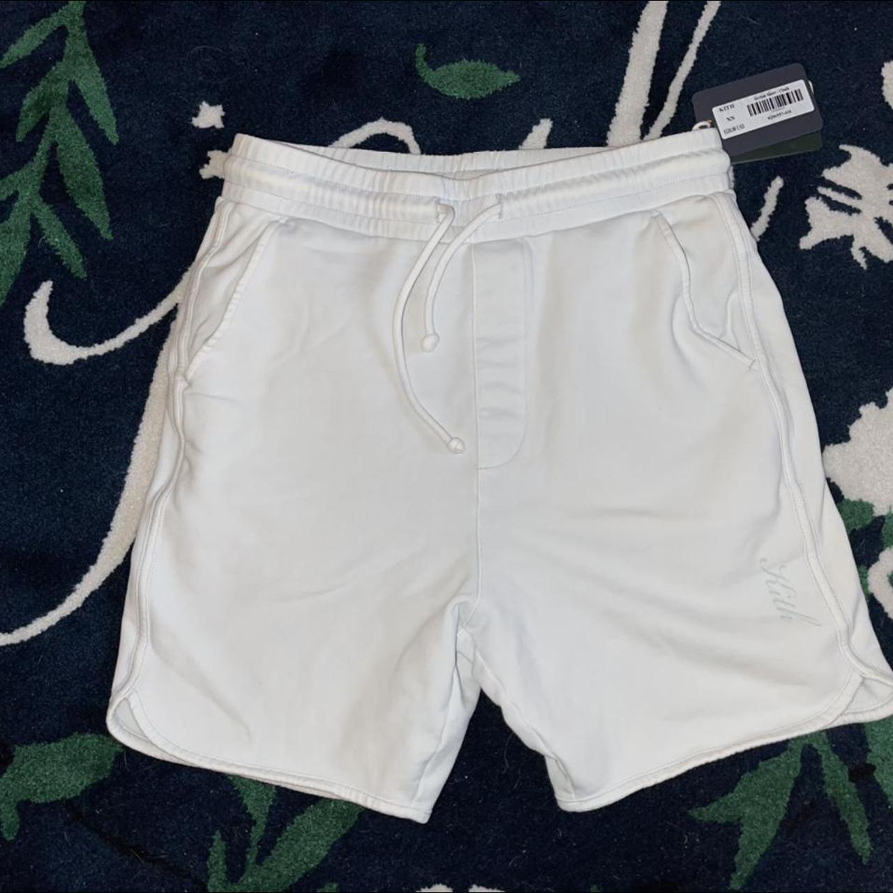 KITH 101 Jordan Short Chalk Size XS. Never worn... - Depop