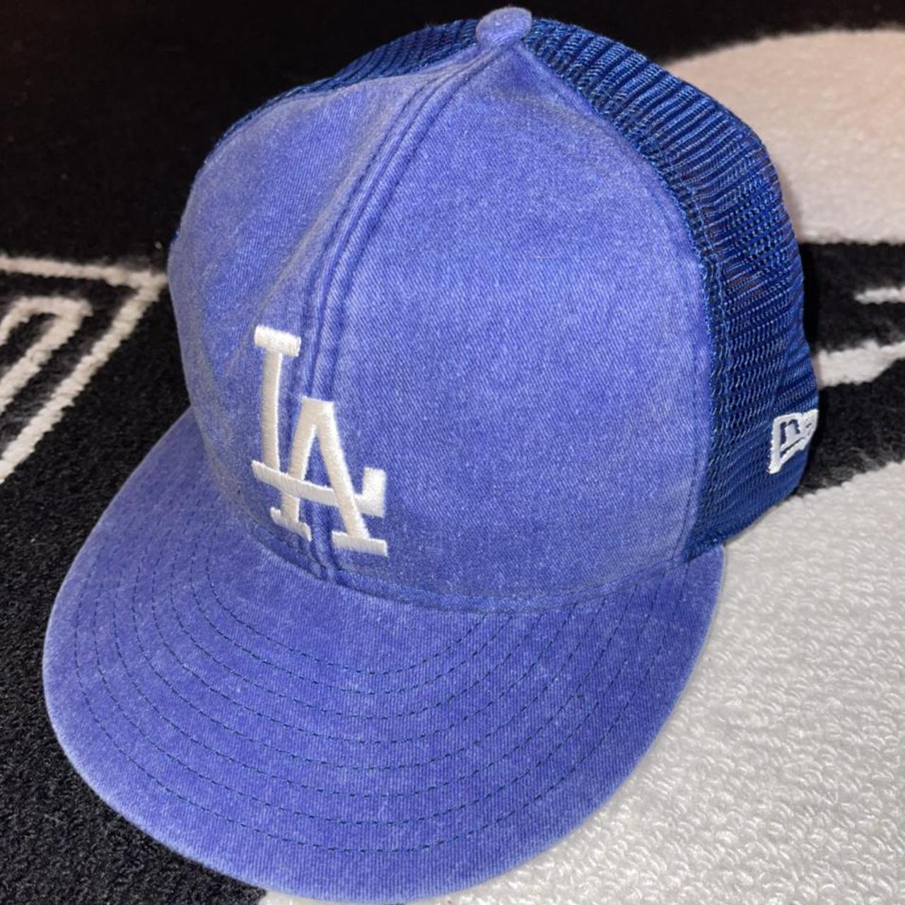 Eric Emanuel X on sale Dodger Trucker Hat