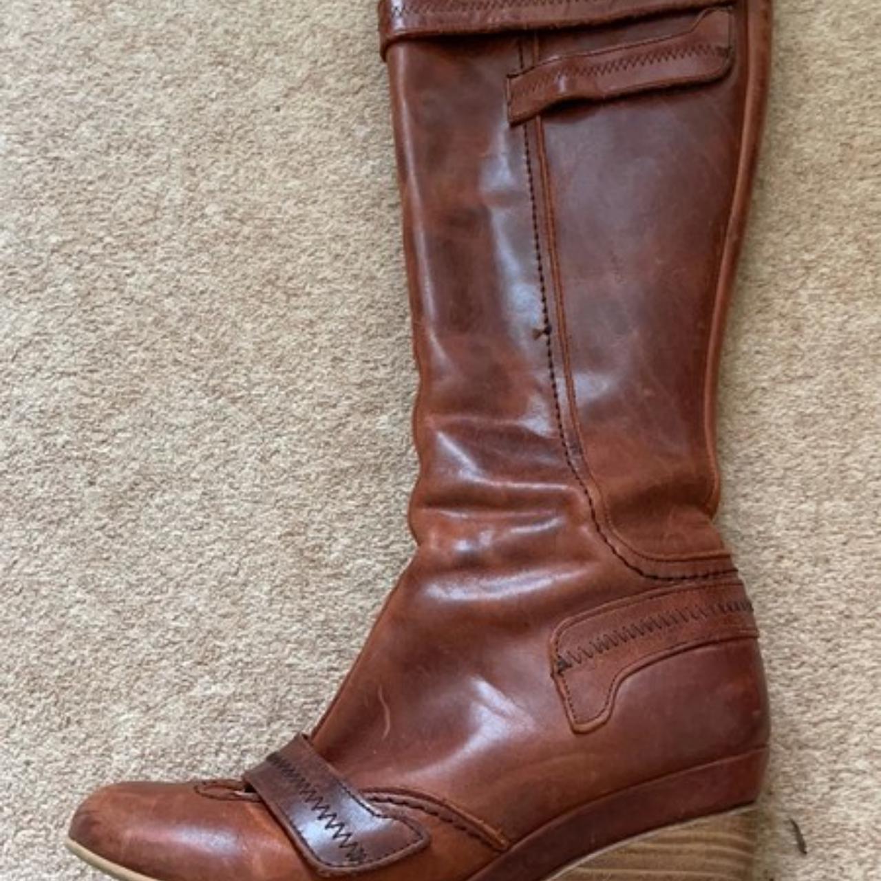 fly london boots size 6