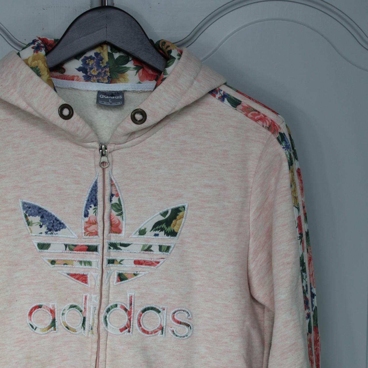 Adidas hoodie pastel hotsell