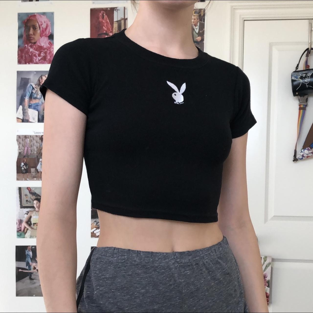 Playboy LV Shirt, Ladies Tee