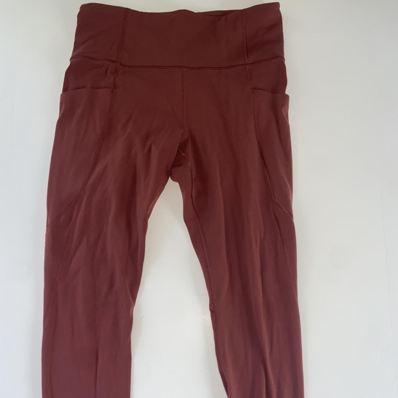 athleta leggings pilling shown size medium i m