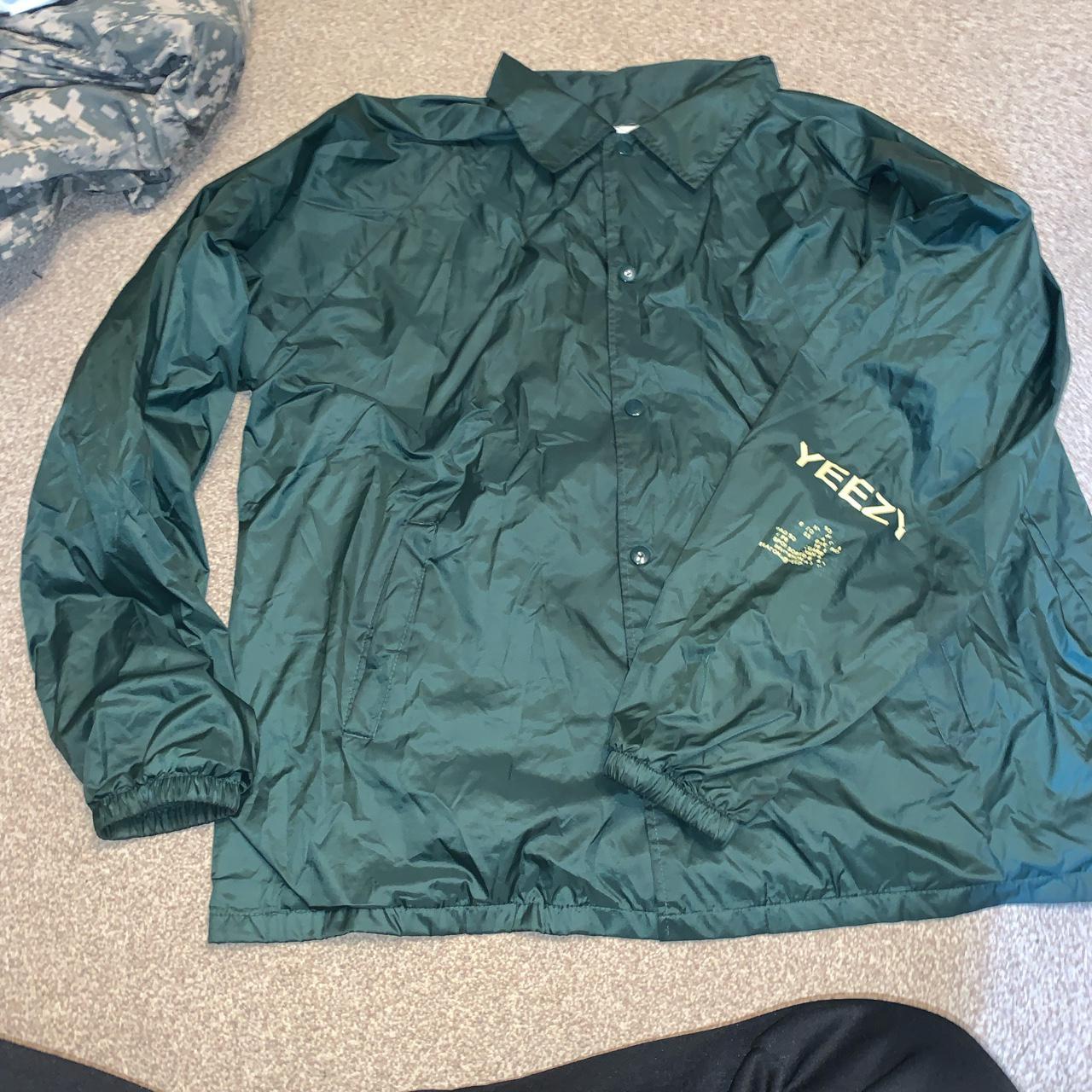 Yeezy 2025 coach jacket