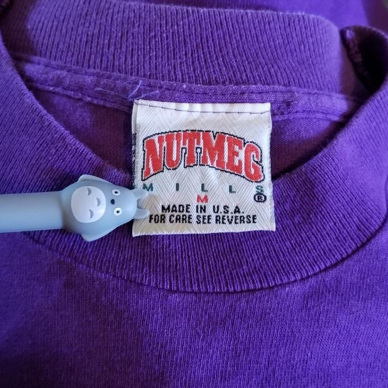 90's Los Angeles Lakers Nutmeg Locker Room NBA T Shirt Size Large – Rare  VNTG