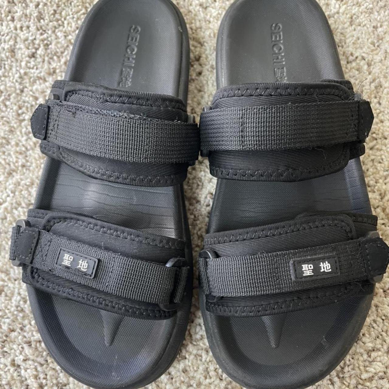 seichi slides black