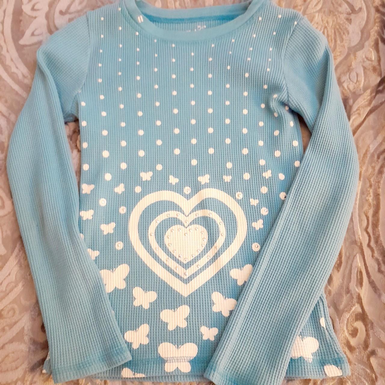 Product Image 2 - ♥︎《Y2K star long sleeve top