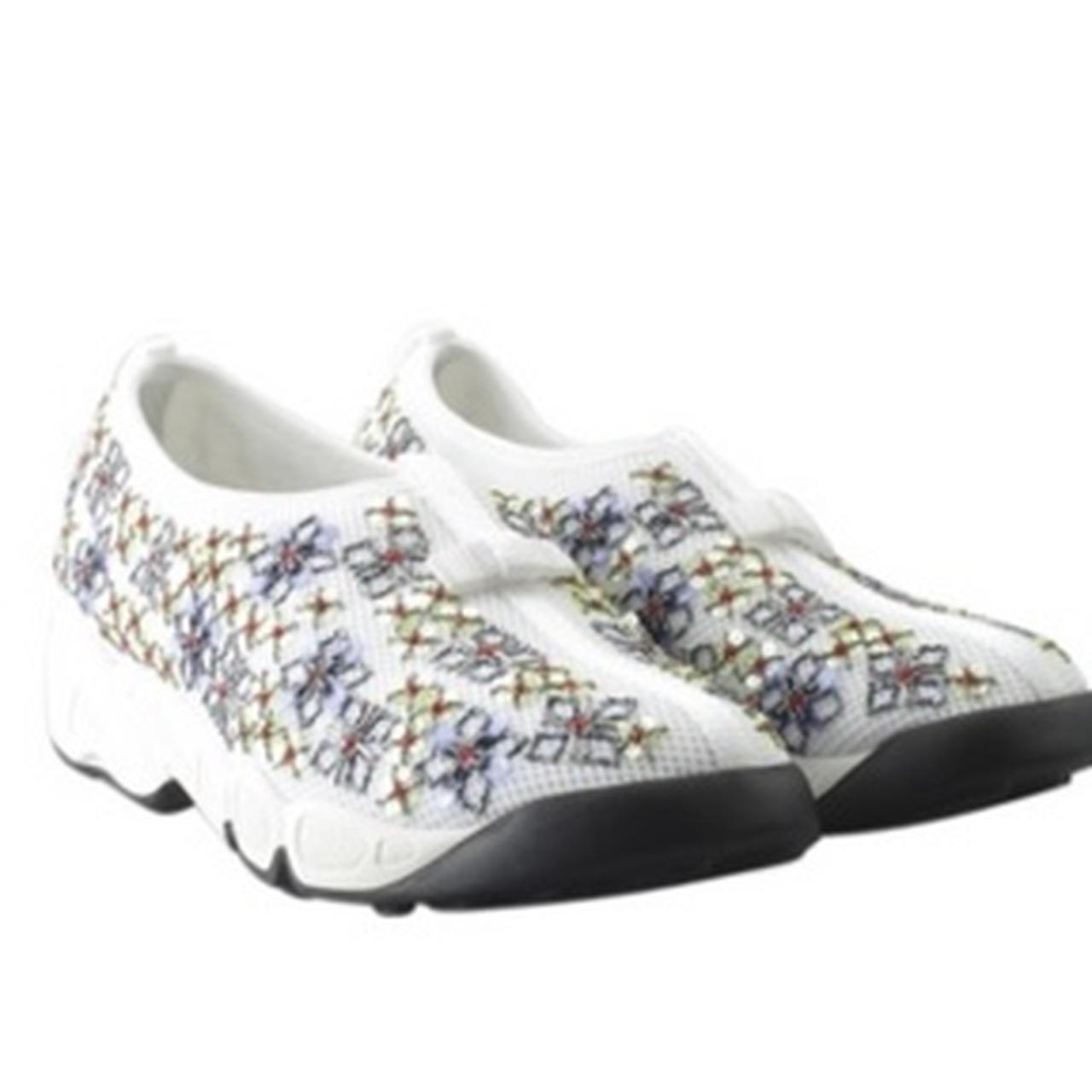 dior fusion sneakers