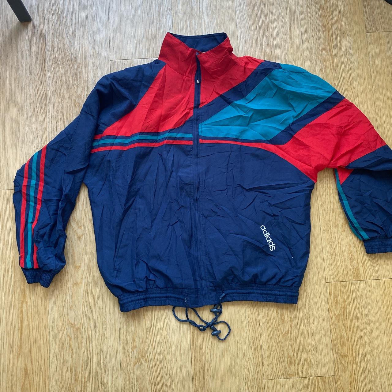 Adidas Men's Jacket | Depop