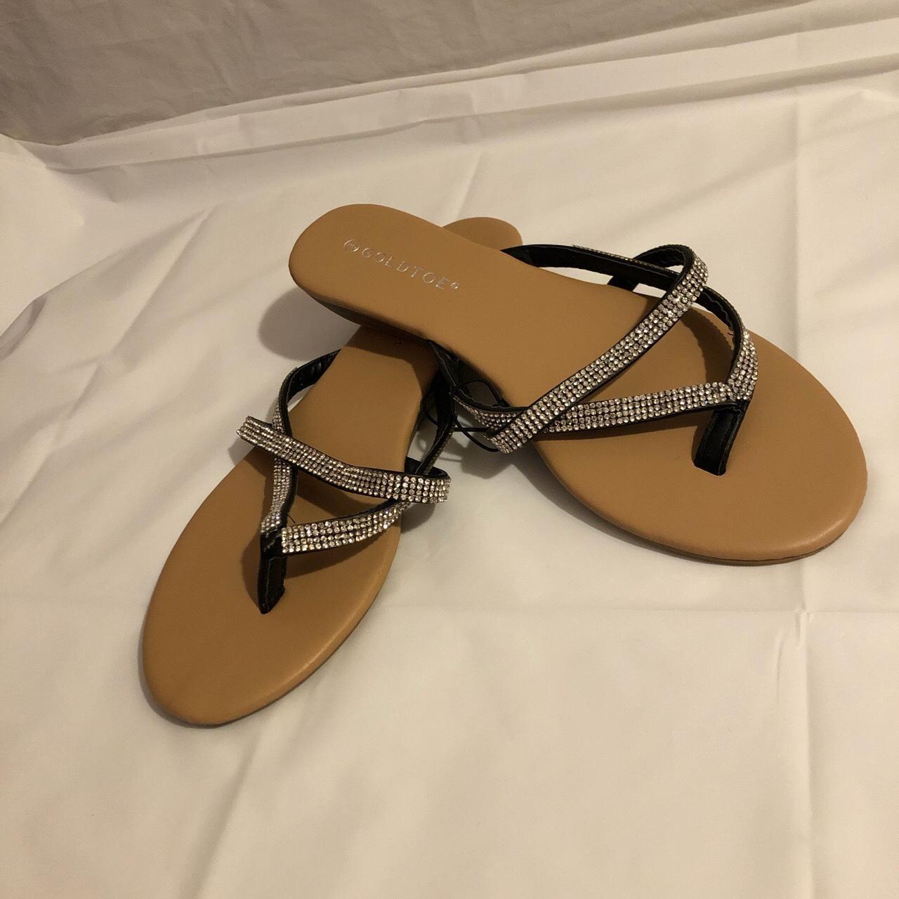 Gold Toe Women's Sandals (2)