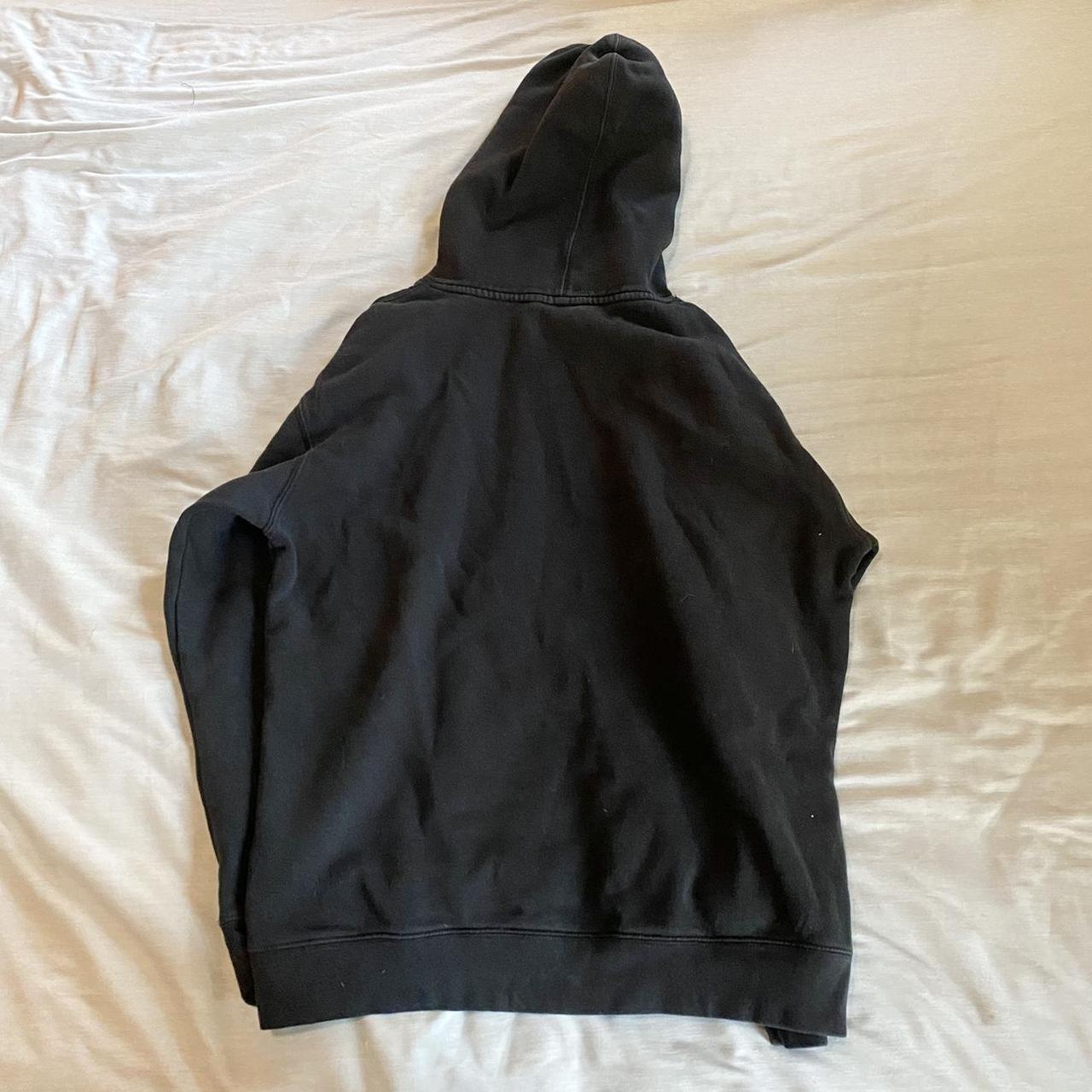 Keystreetco black and purple hoodie. This hoodie is... - Depop