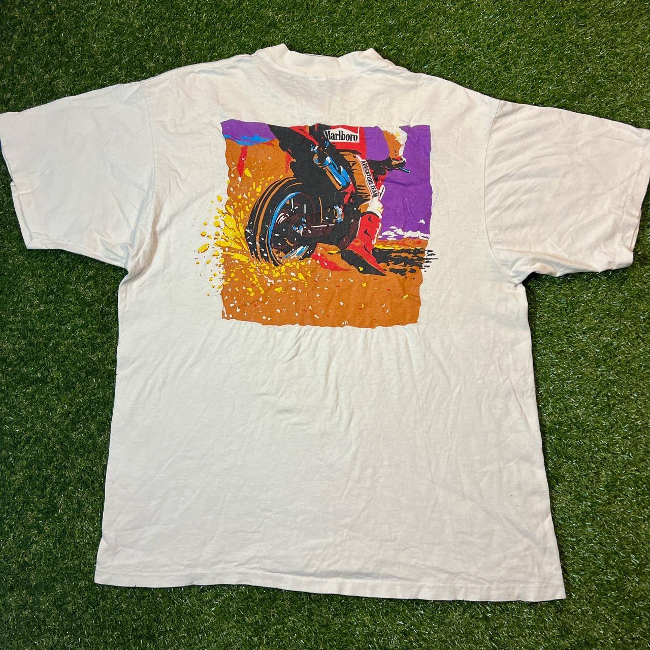 Vintage Men's T-Shirt - Multi - XL