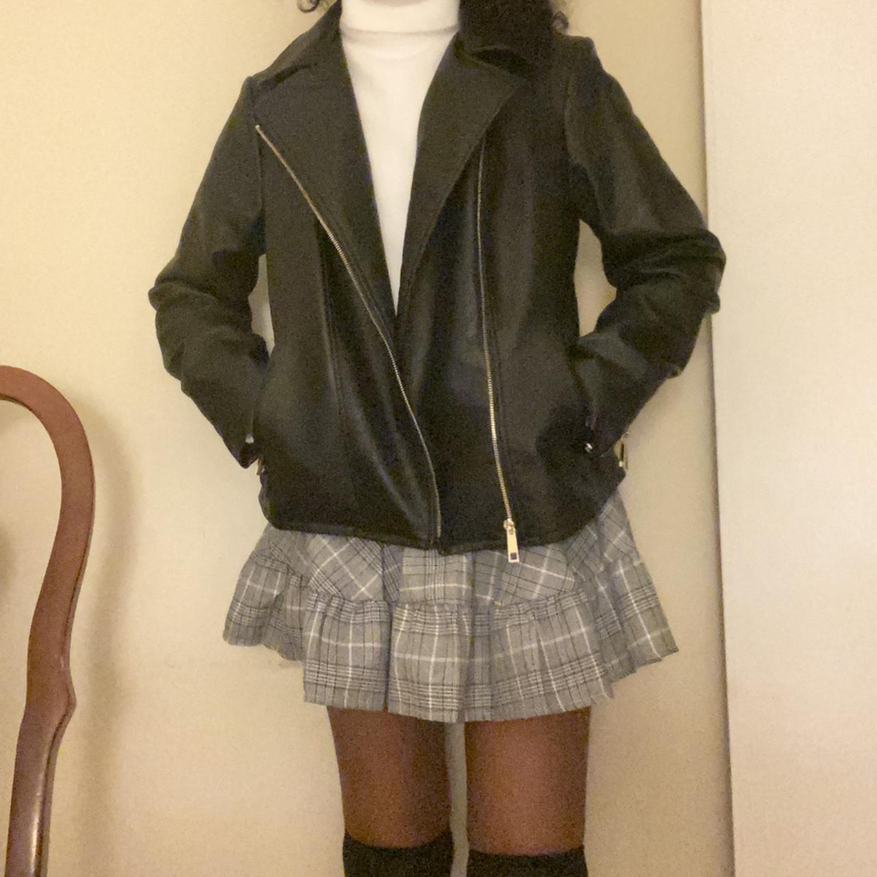 Brandy Melville Women's Jacket Depop