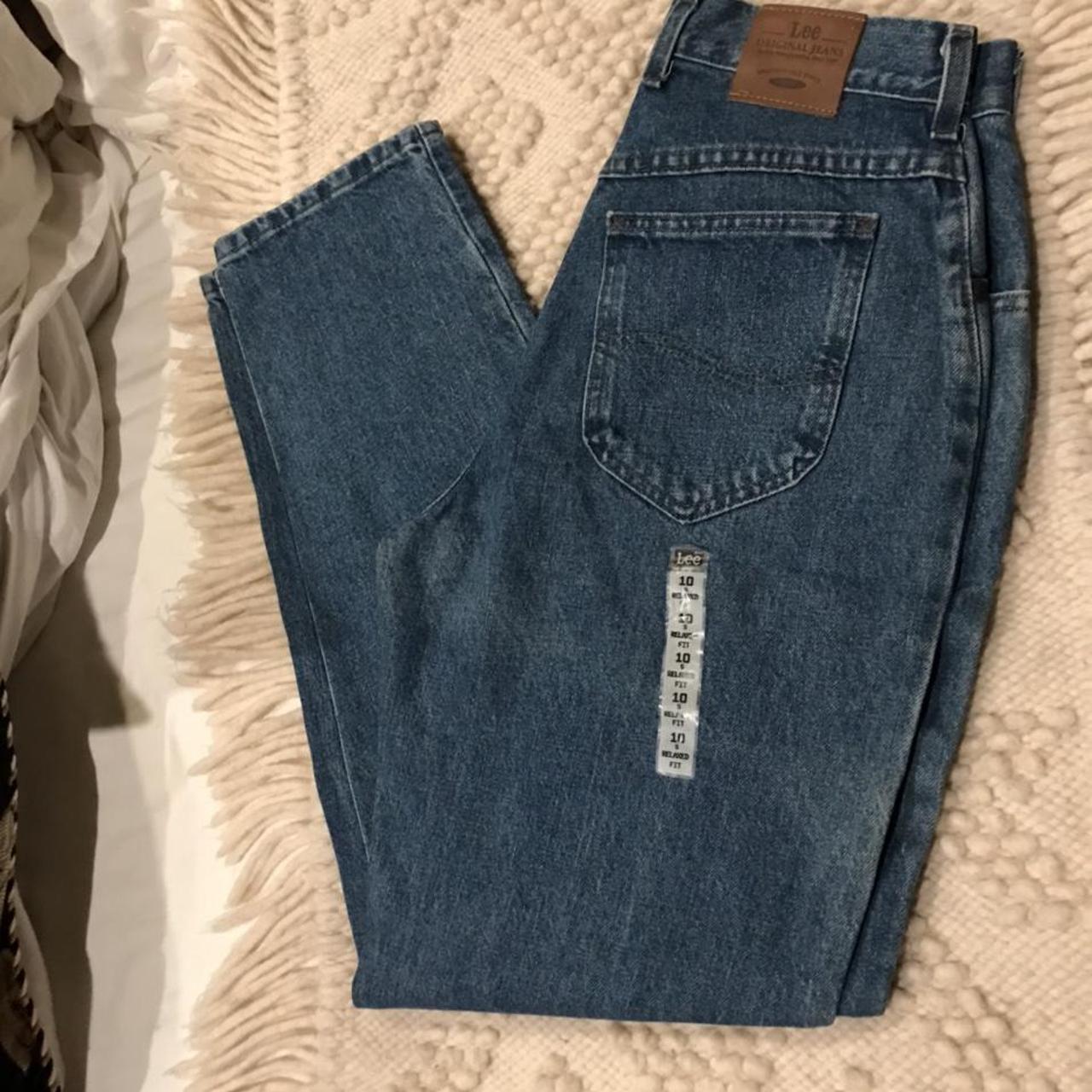 lee jeans inseam length