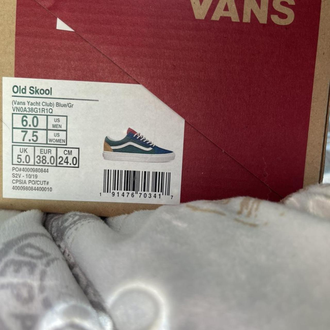 Lil yachty yacht club on sale vans