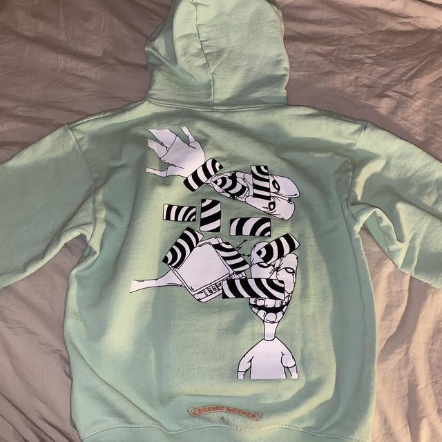 Chrome Hearts x Matty Boy Lust Hoodie Depop