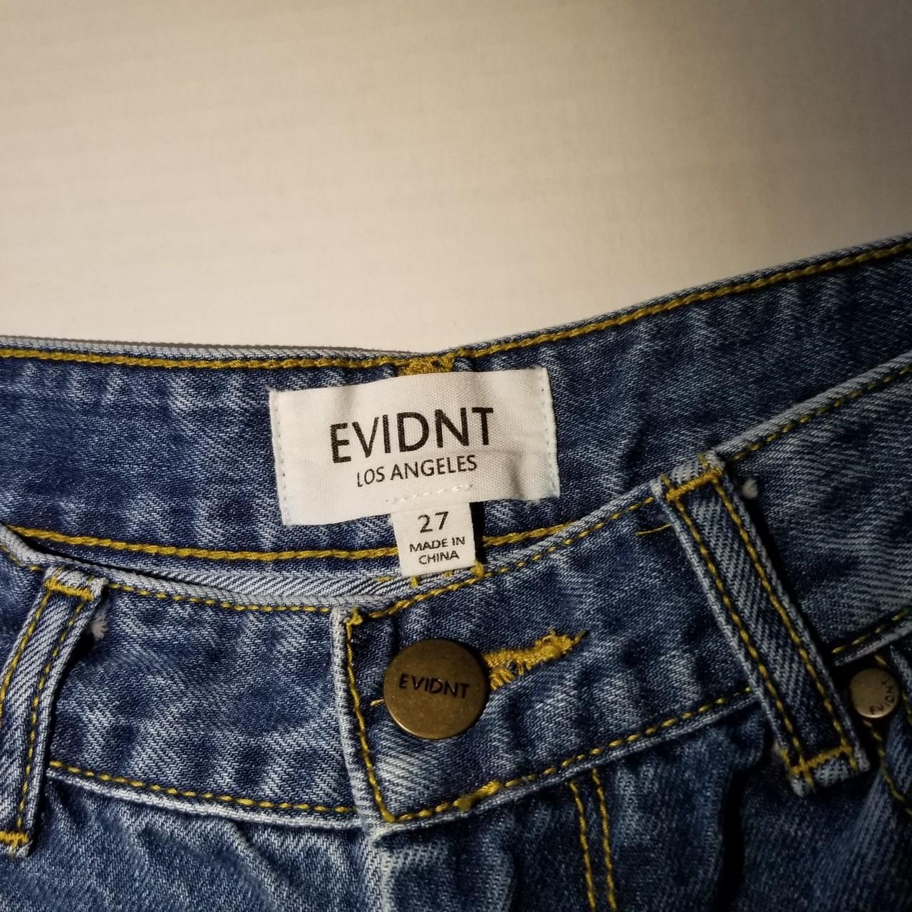 EVIDNT Women's Blue and White (3)