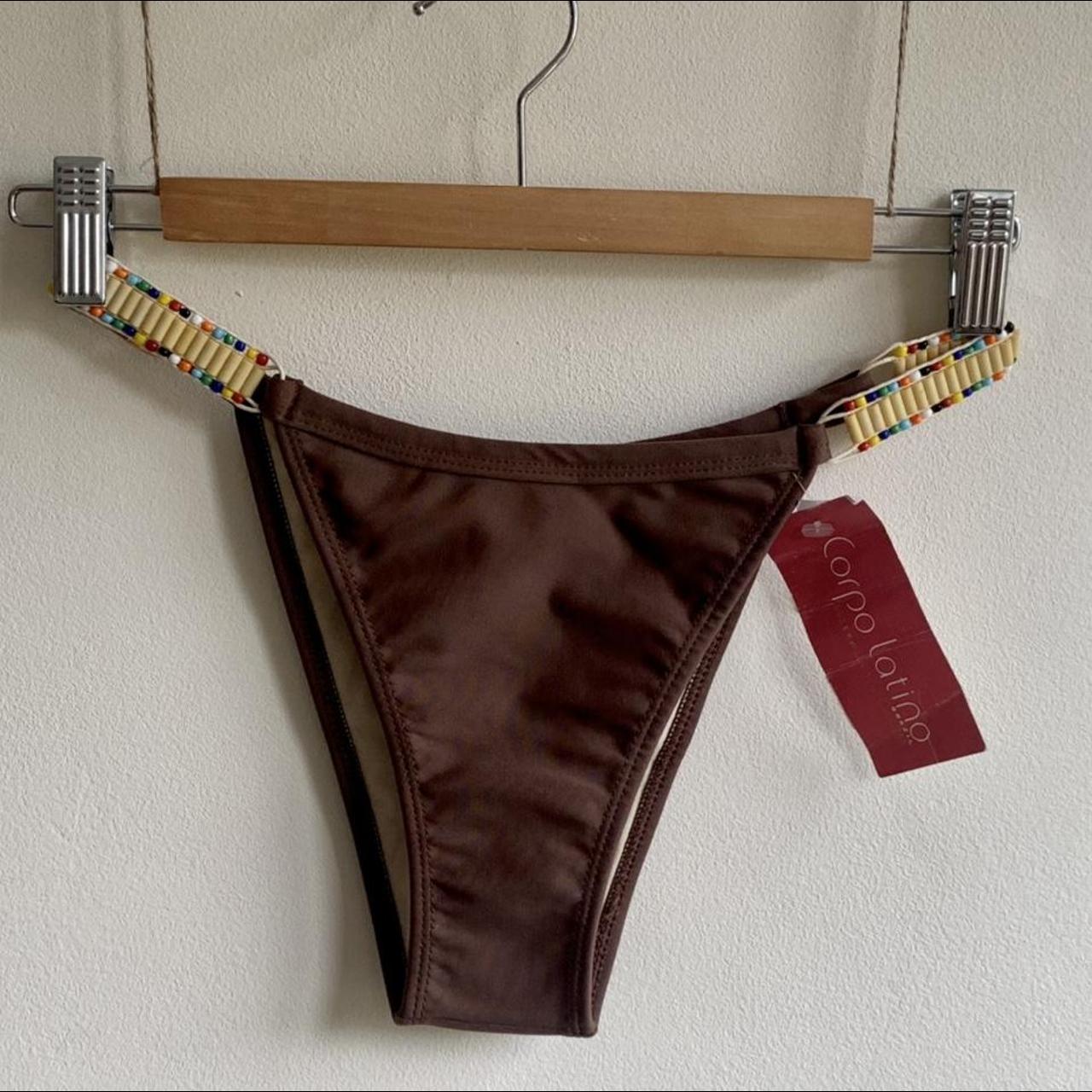 ☀️Brazilian Cut Beach Drop☀️🇧🇷 Brazilian bikini bottoms... Depop