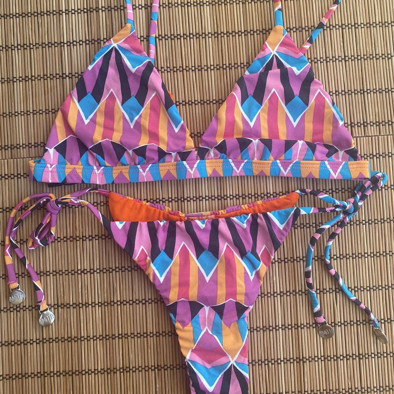 Women's Bikinis-and-tankini-sets | Depop