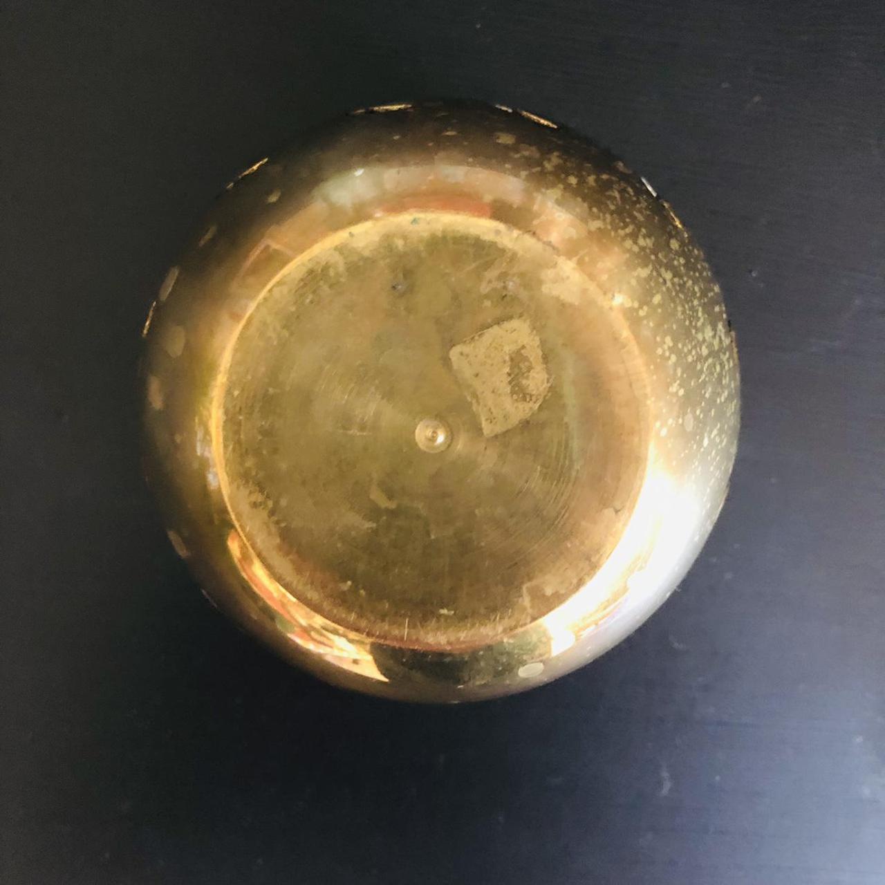 Product Image 3 - Vintage 1970’s brass tea lighter