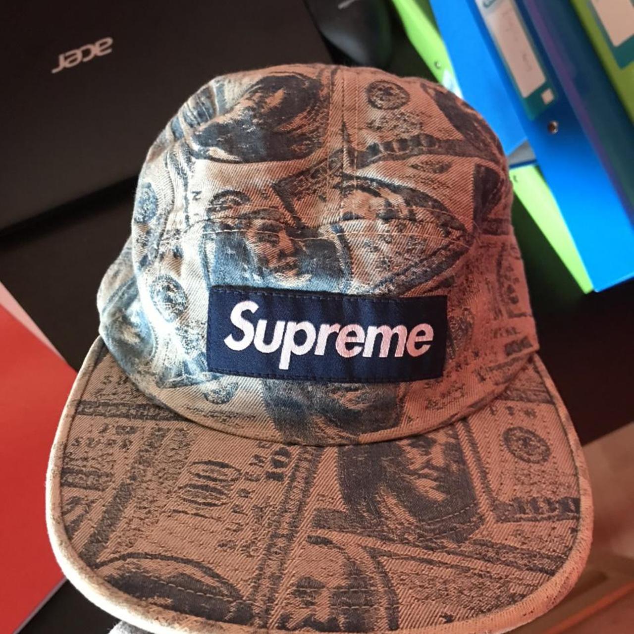 supreme dollar cap