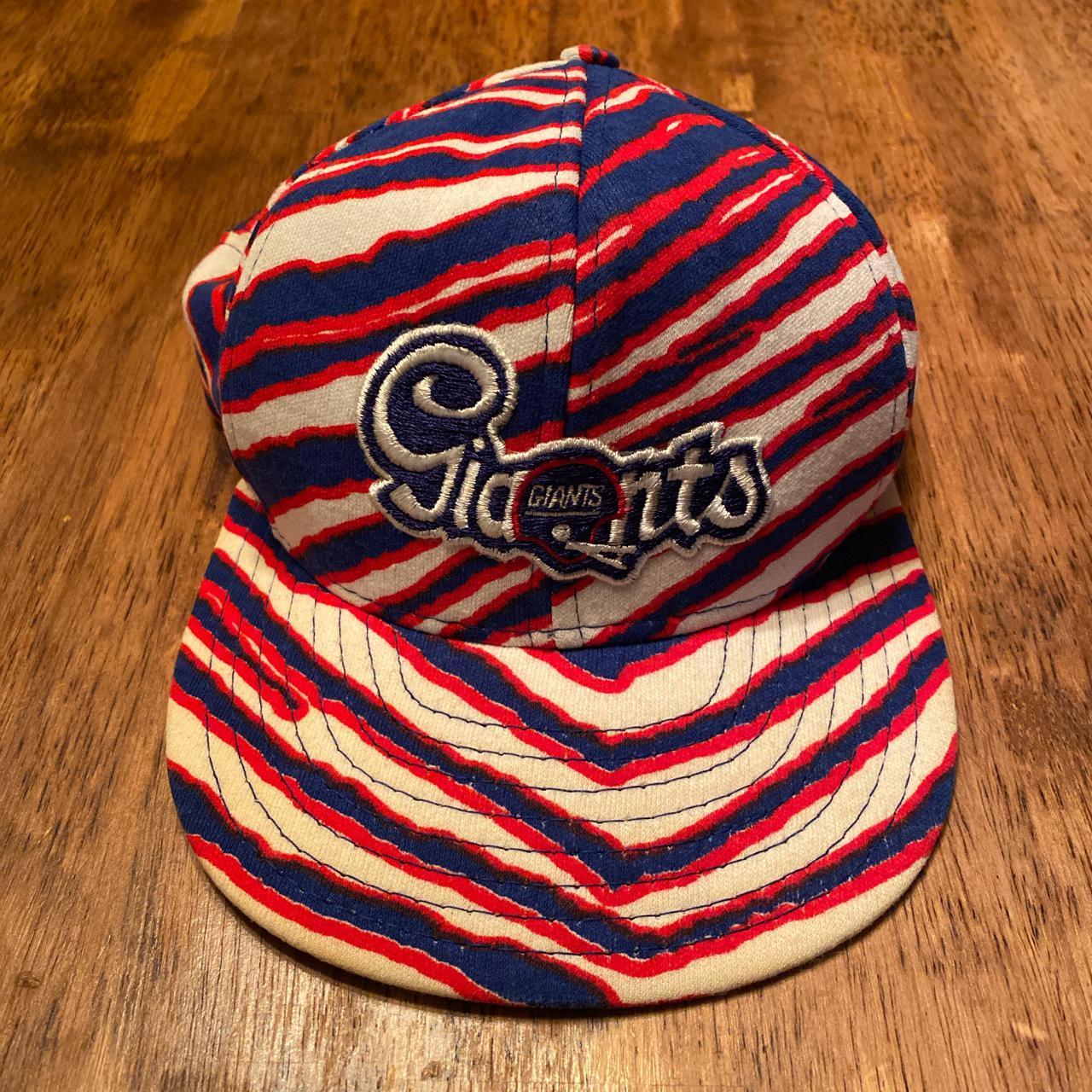 giants zubaz hat