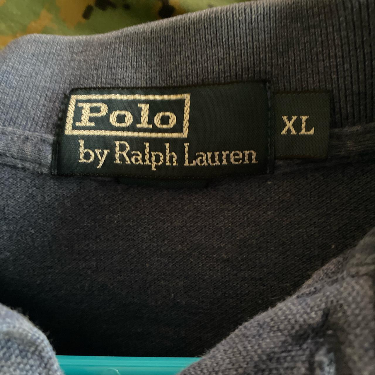 Polo Ralph Lauren long sleeve polo. Mens XL FREE... - Depop