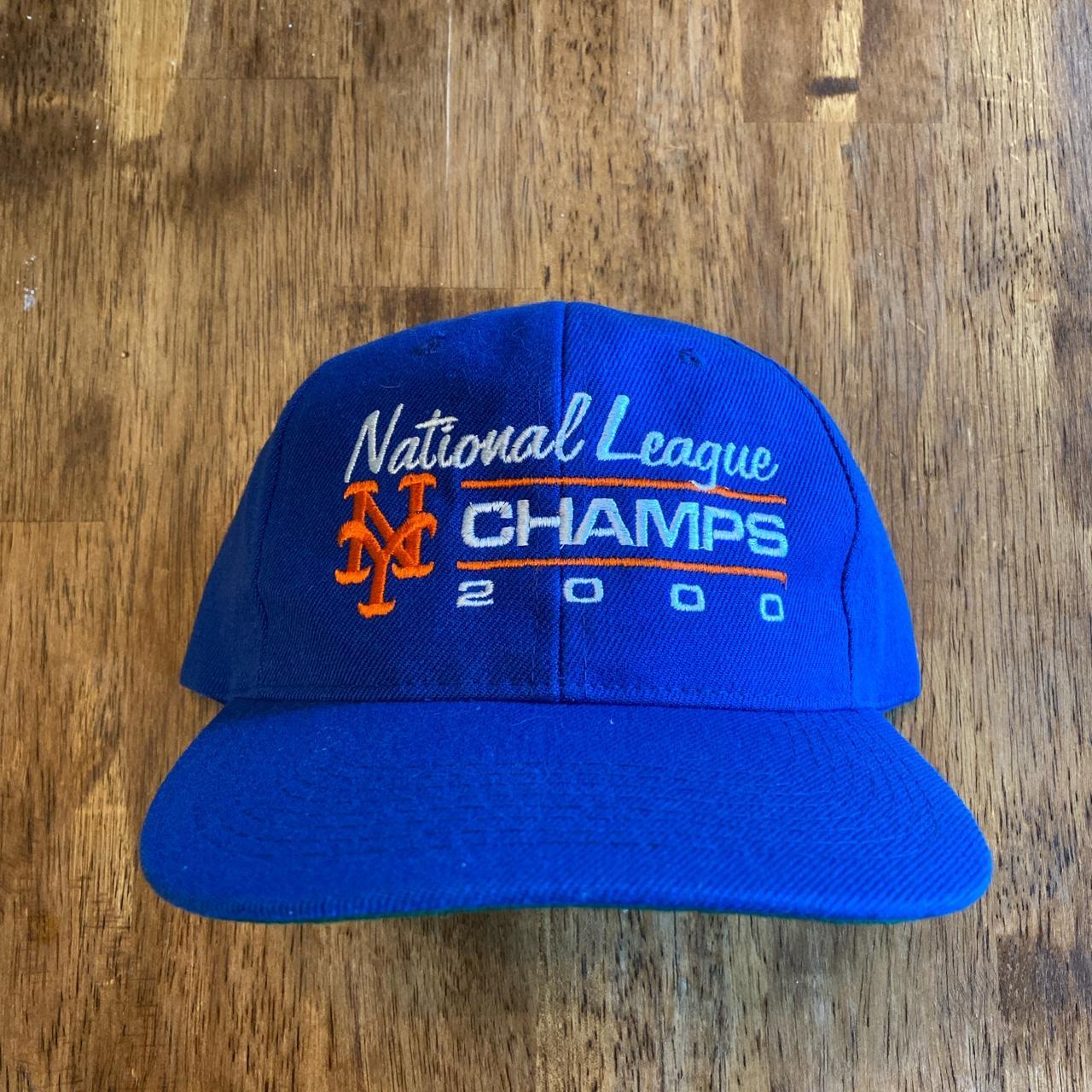 NY METS 2000 - New Era Snapback