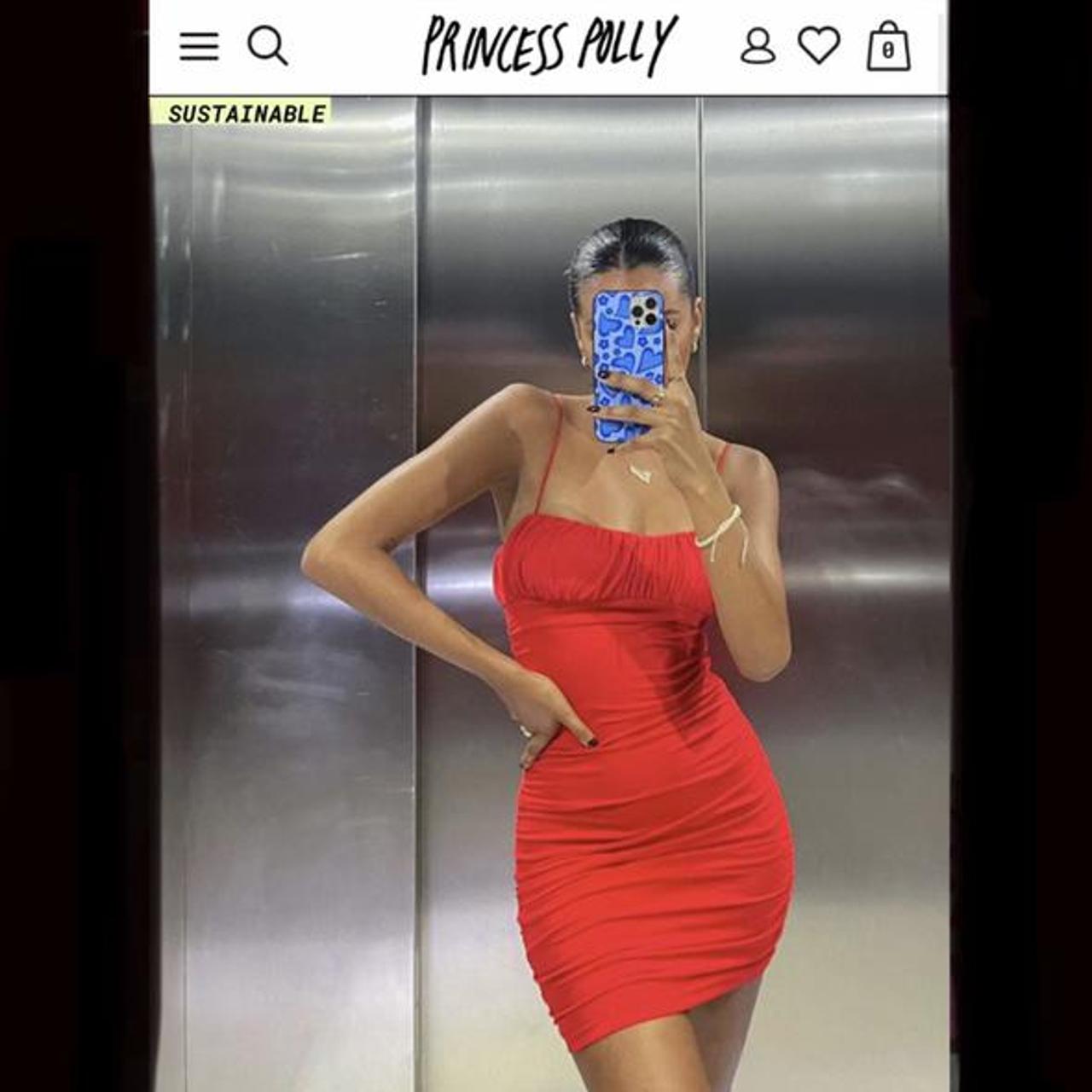 princess polly my jewel mini dress
